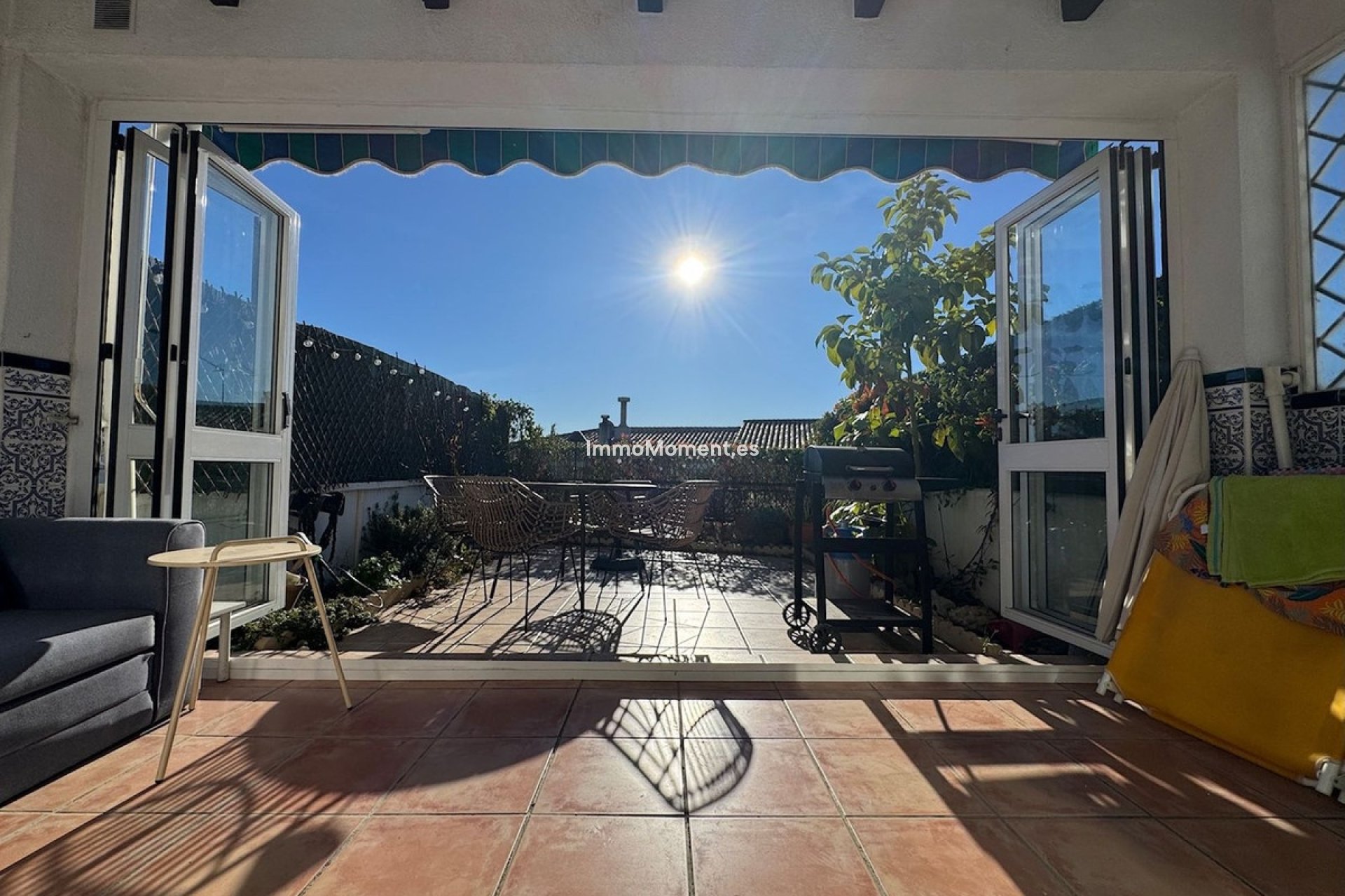 Resale - Townhouse - Benalmadena - Benalmadena Pueblo