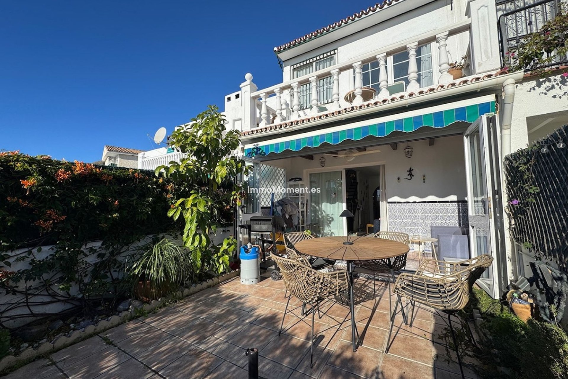 Resale - Townhouse - Benalmadena - Benalmadena Pueblo