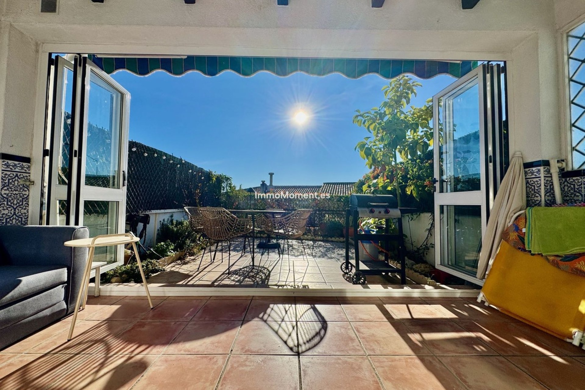 Resale - Townhouse - Benalmadena - Benalmadena Pueblo