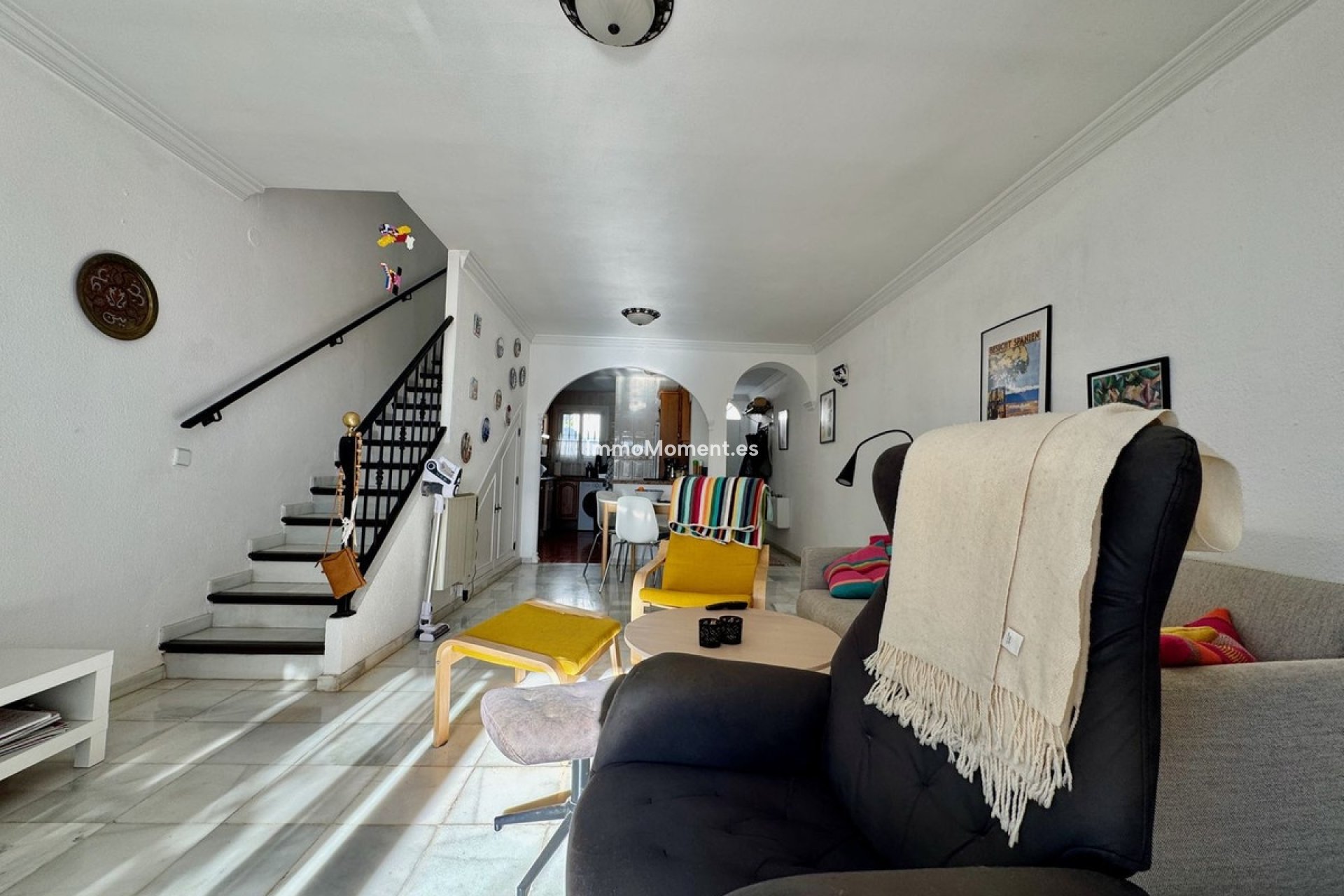 Resale - Townhouse - Benalmadena - Benalmadena Pueblo