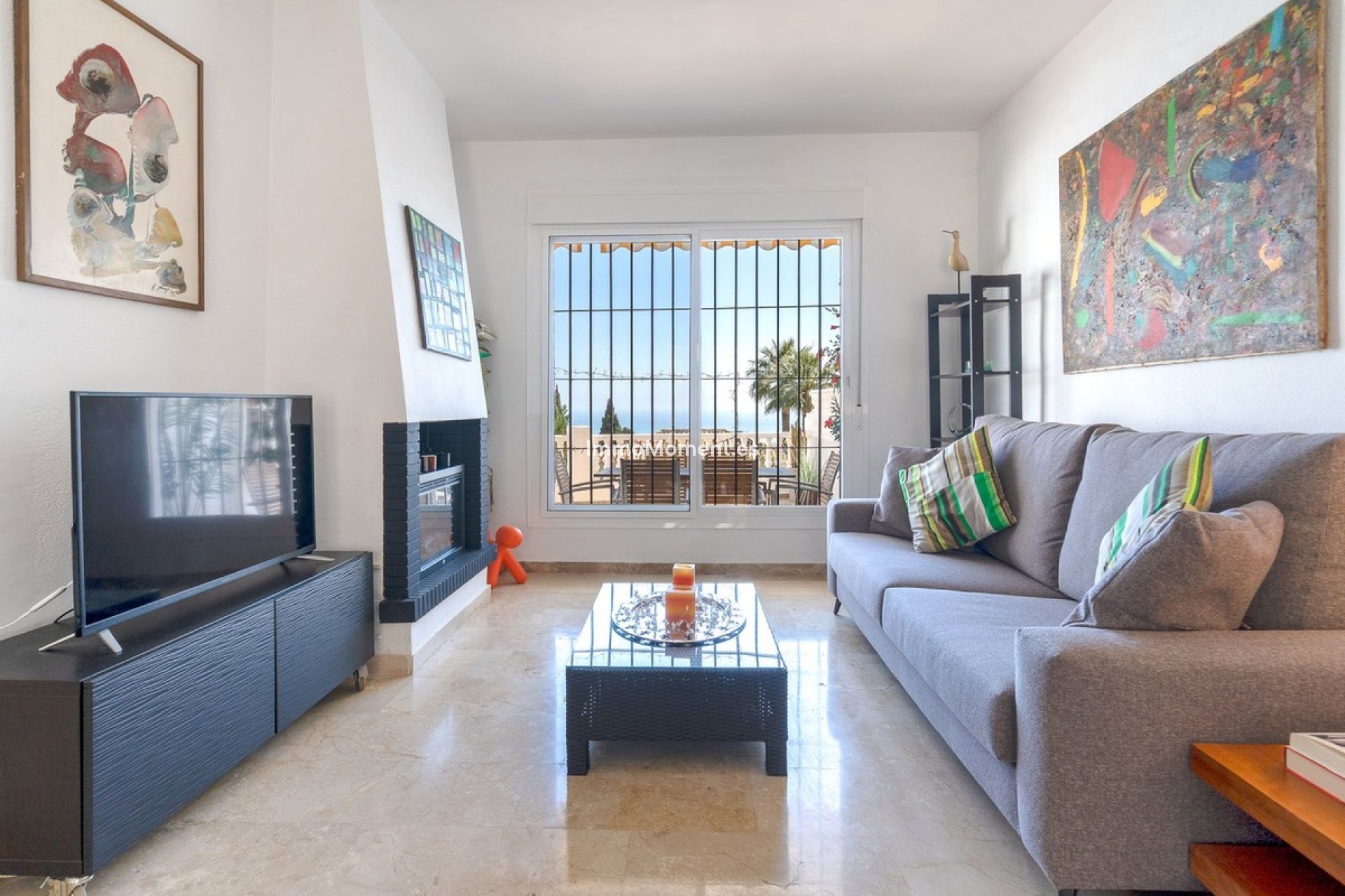Resale - Townhouse - Benalmadena - Benalmadena Pueblo