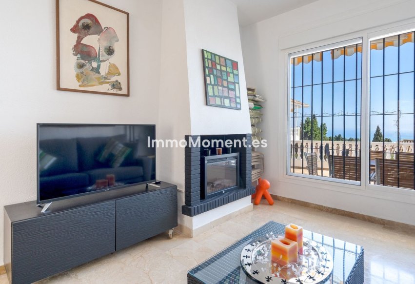 Resale - Townhouse - Benalmadena - Benalmadena Pueblo
