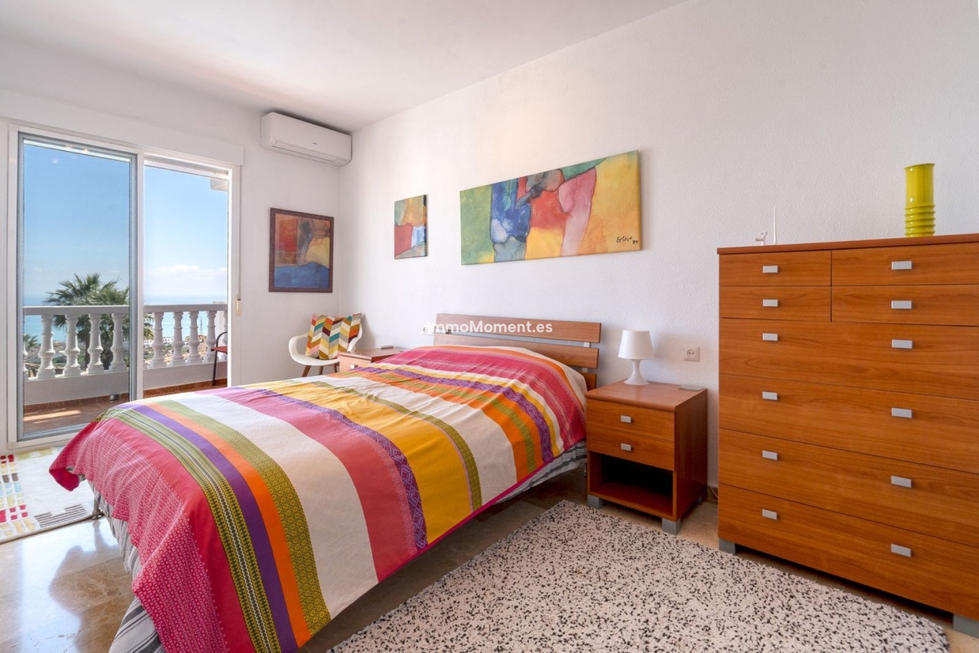 Resale - Townhouse - Benalmadena - Benalmadena Pueblo