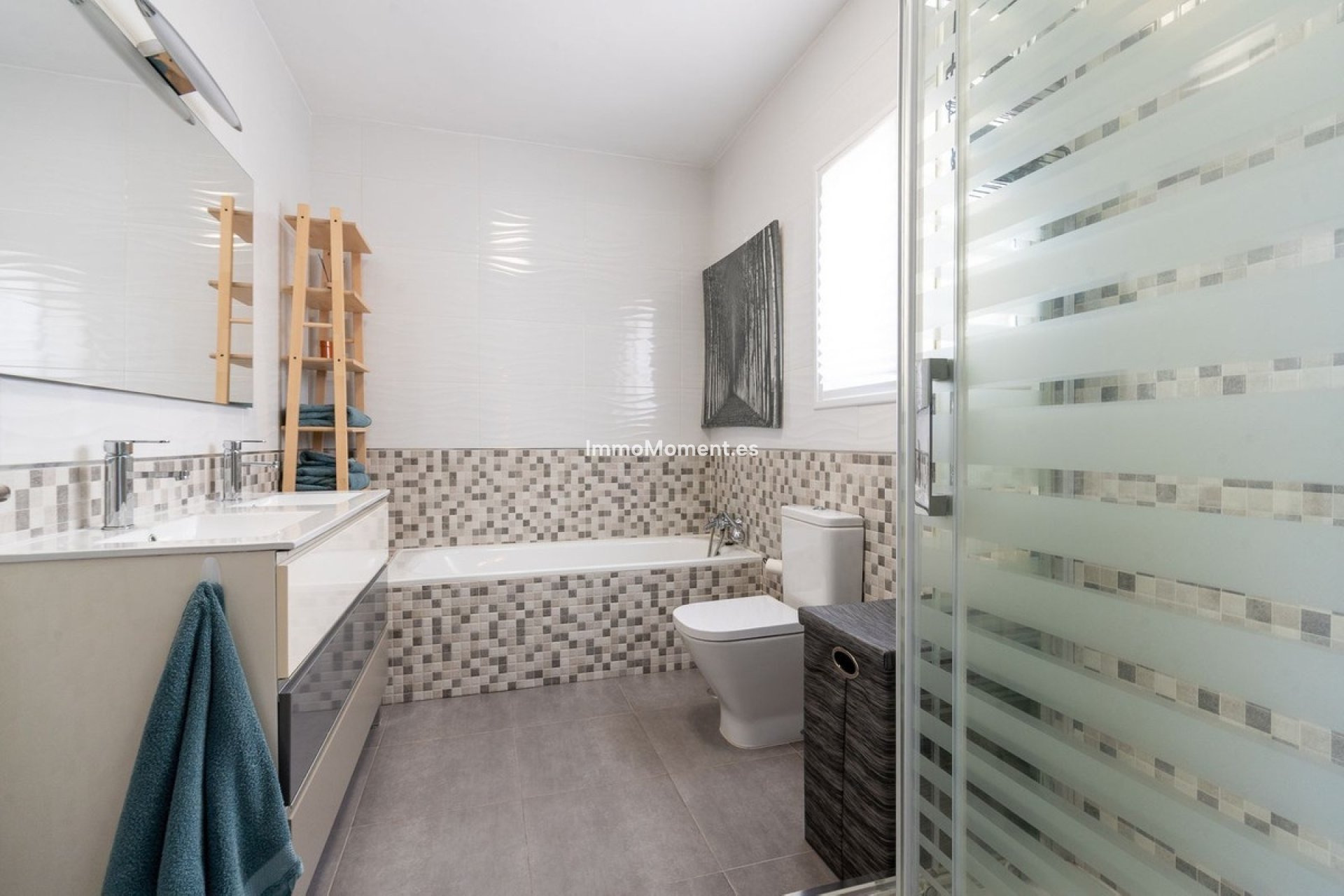 Resale - Townhouse - Benalmadena - Benalmadena Pueblo