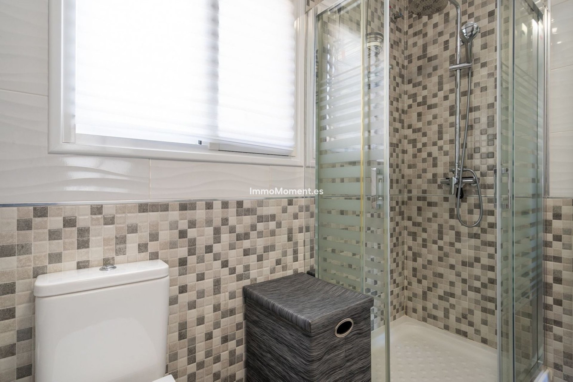 Resale - Townhouse - Benalmadena - Benalmadena Pueblo