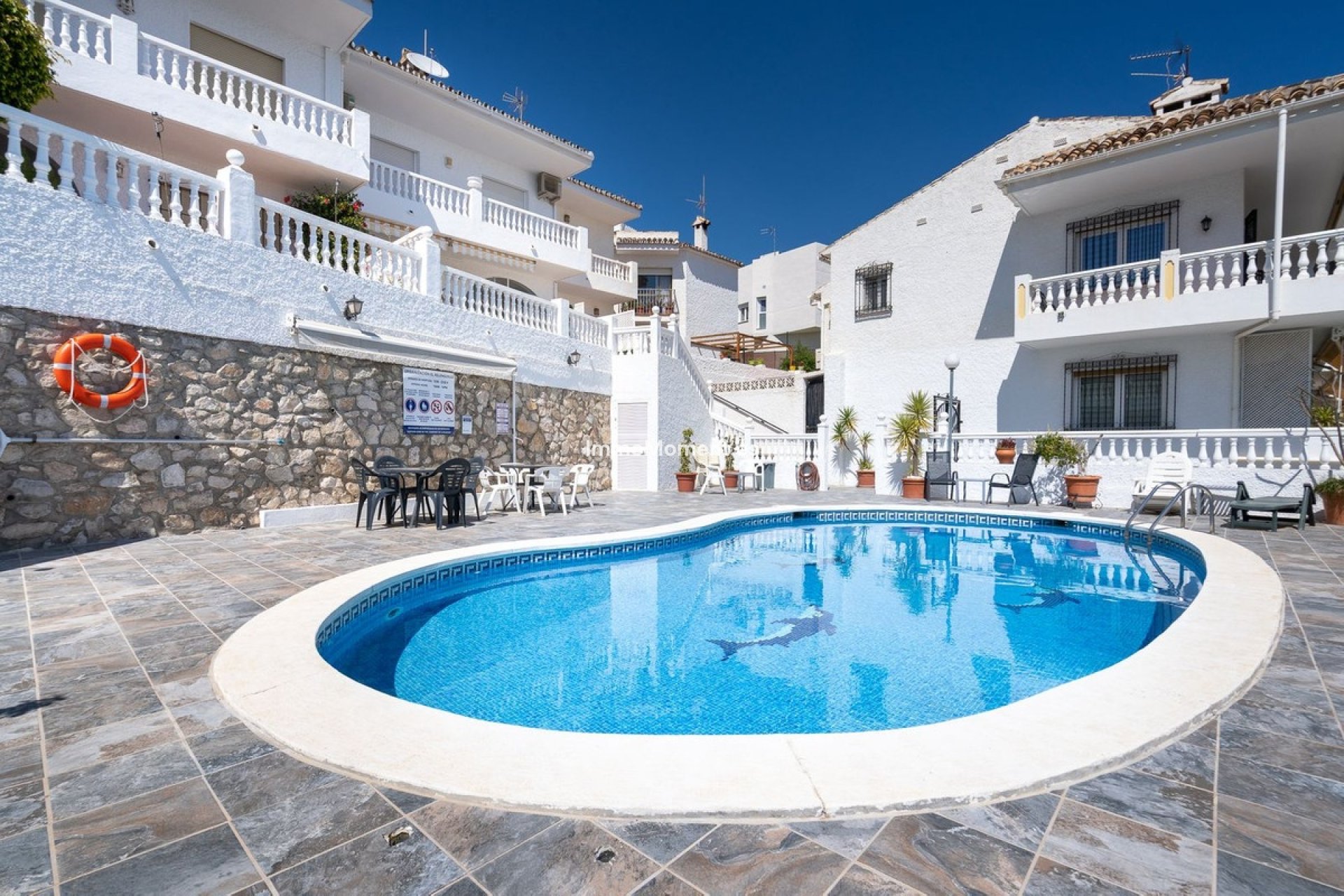 Resale - Townhouse - Benalmadena - Benalmadena Pueblo