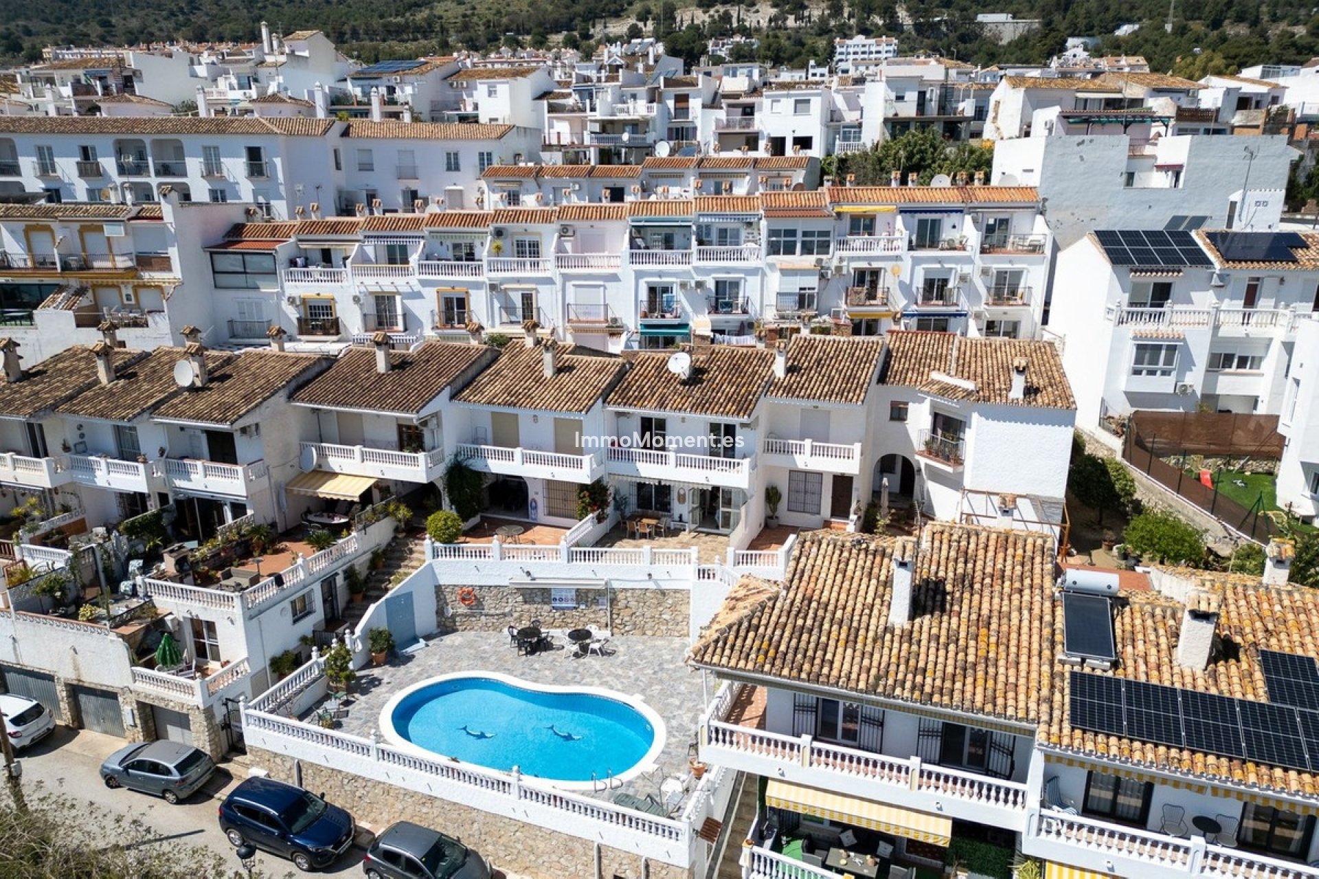 Resale - Townhouse - Benalmadena - Benalmadena Pueblo