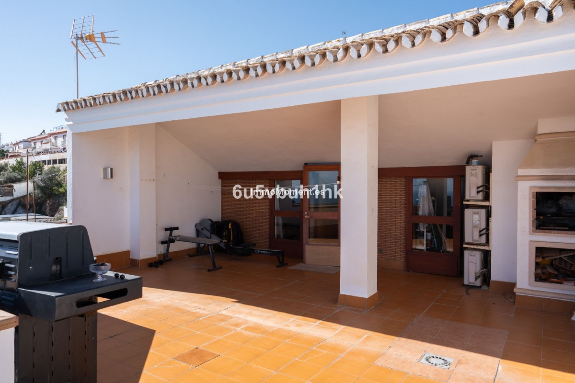 Resale - Townhouse - Benalmadena - Benalmadena Pueblo