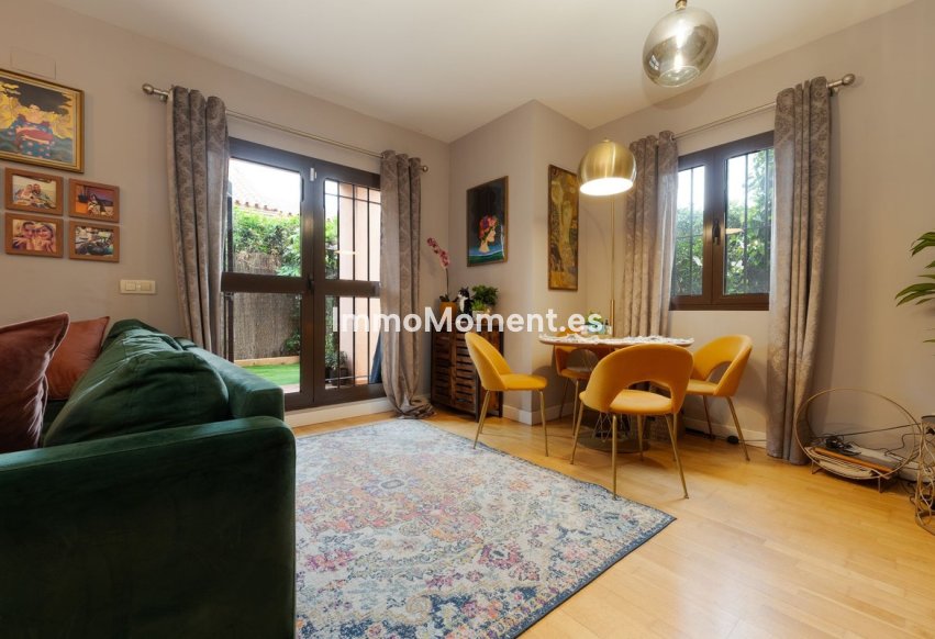 Resale - Townhouse - Benalmadena - Benalmadena Pueblo