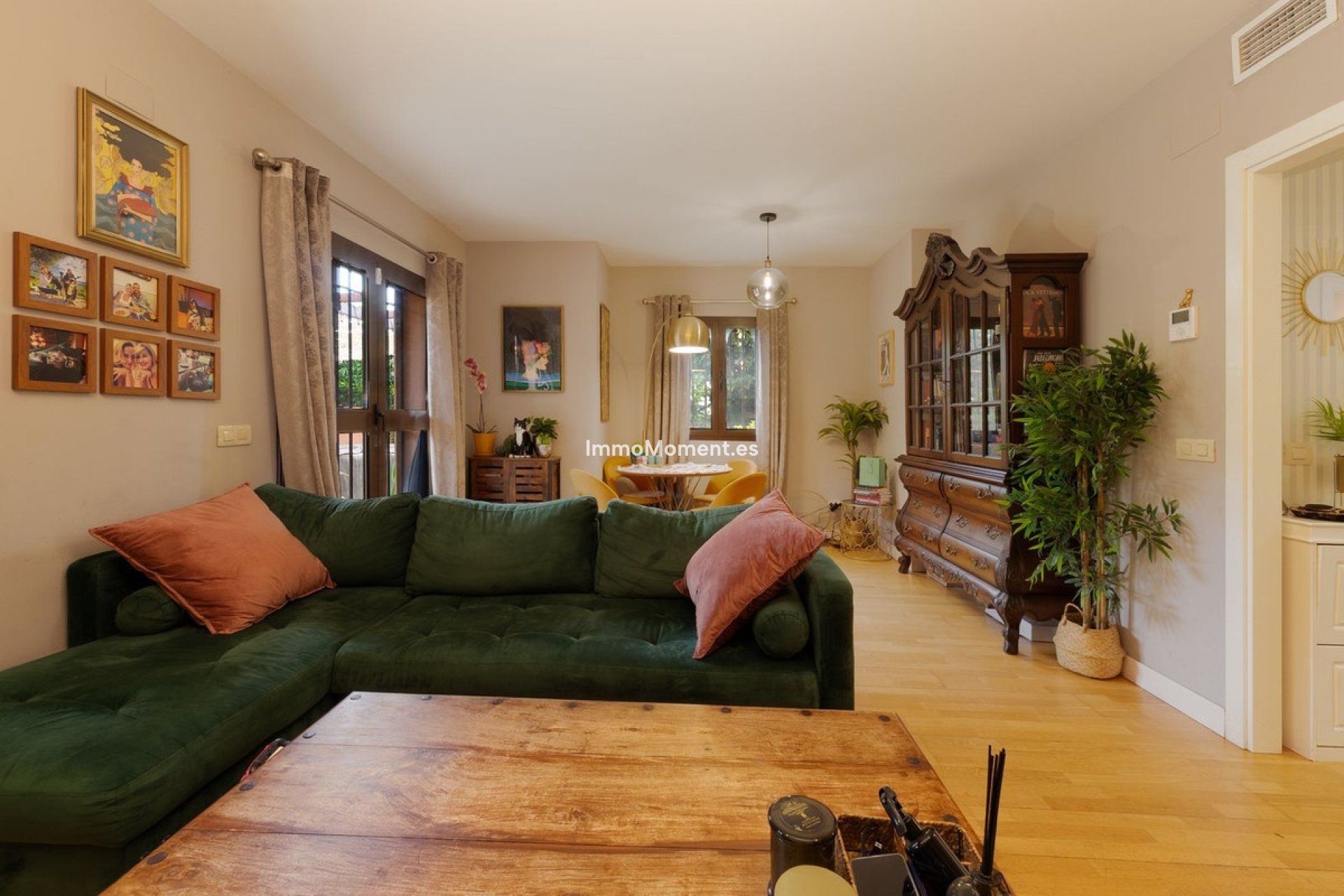 Resale - Townhouse - Benalmadena - Benalmadena Pueblo