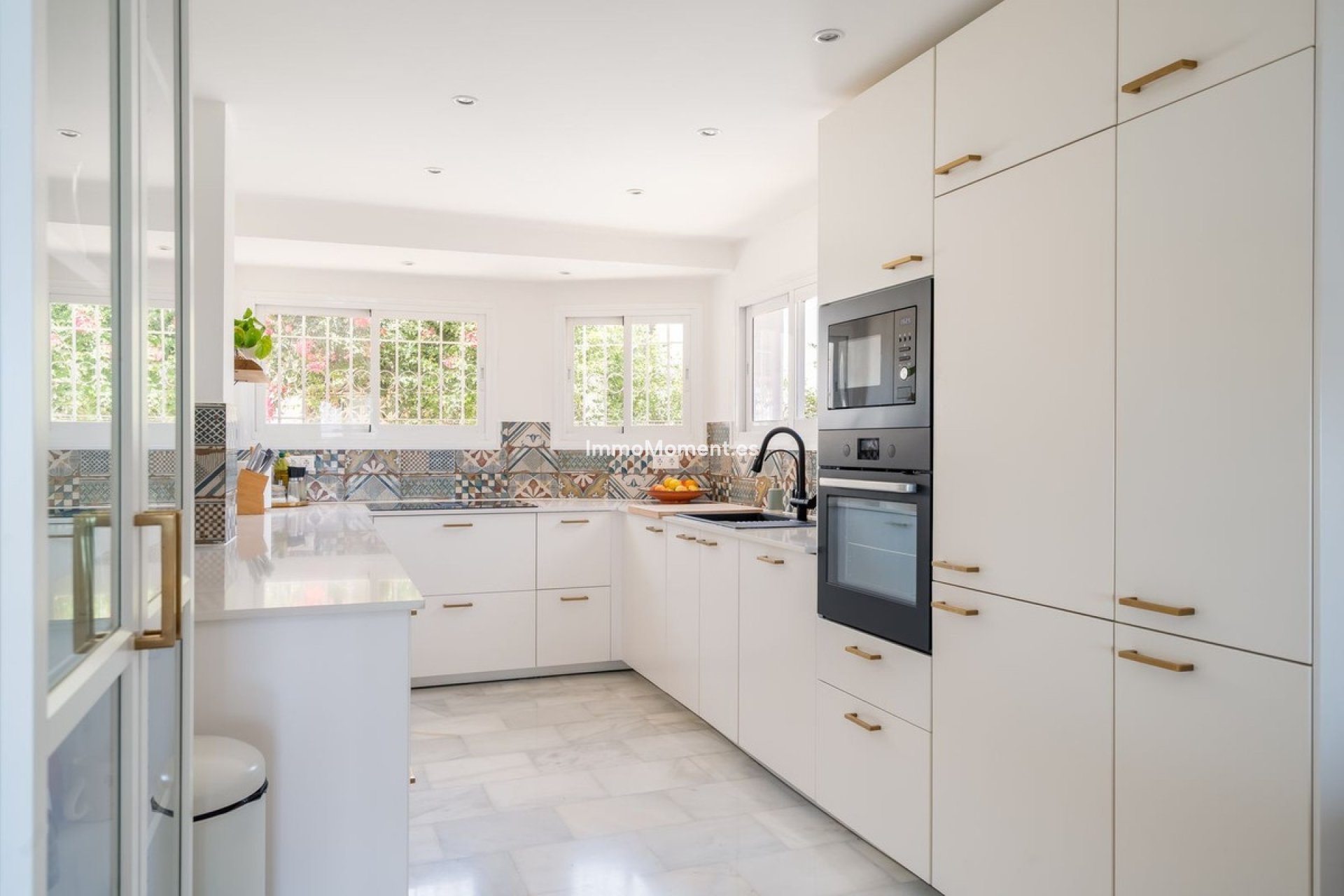 Resale - Townhouse - Benalmadena - Benalmadena Pueblo
