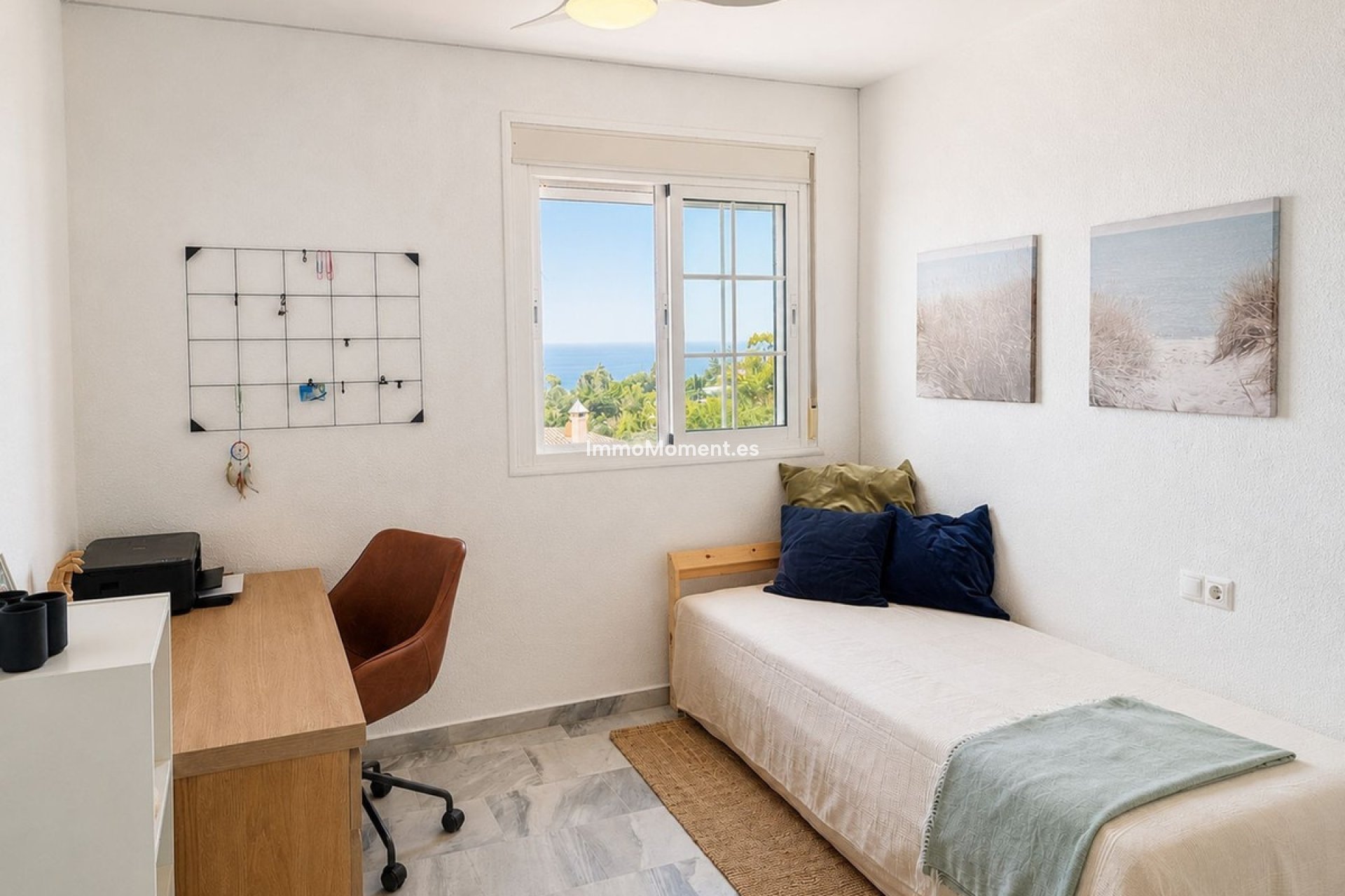 Resale - Townhouse - Benalmadena - Benalmadena Pueblo