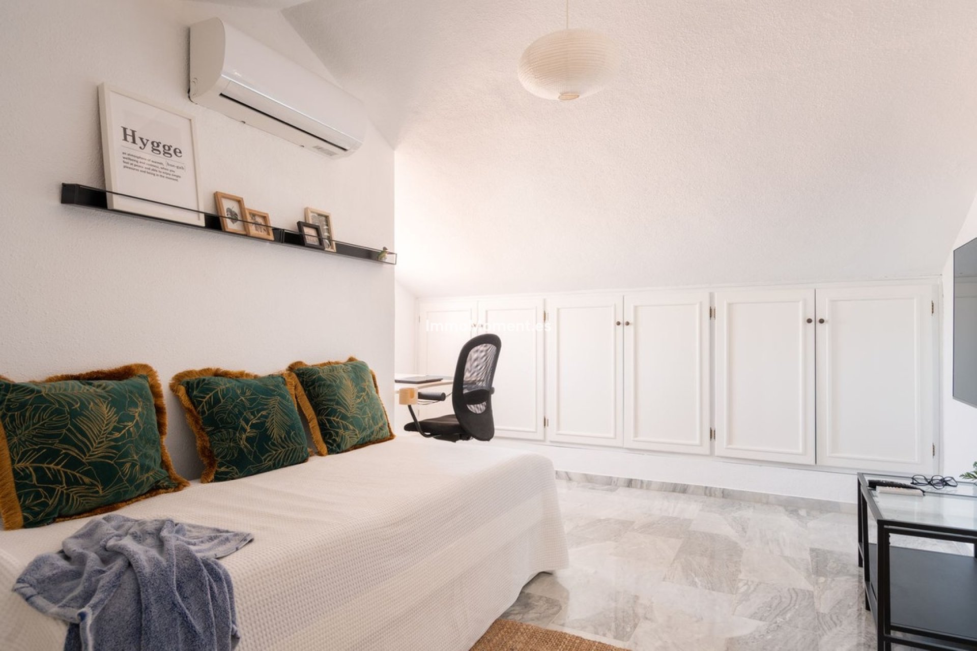 Resale - Townhouse - Benalmadena - Benalmadena Pueblo