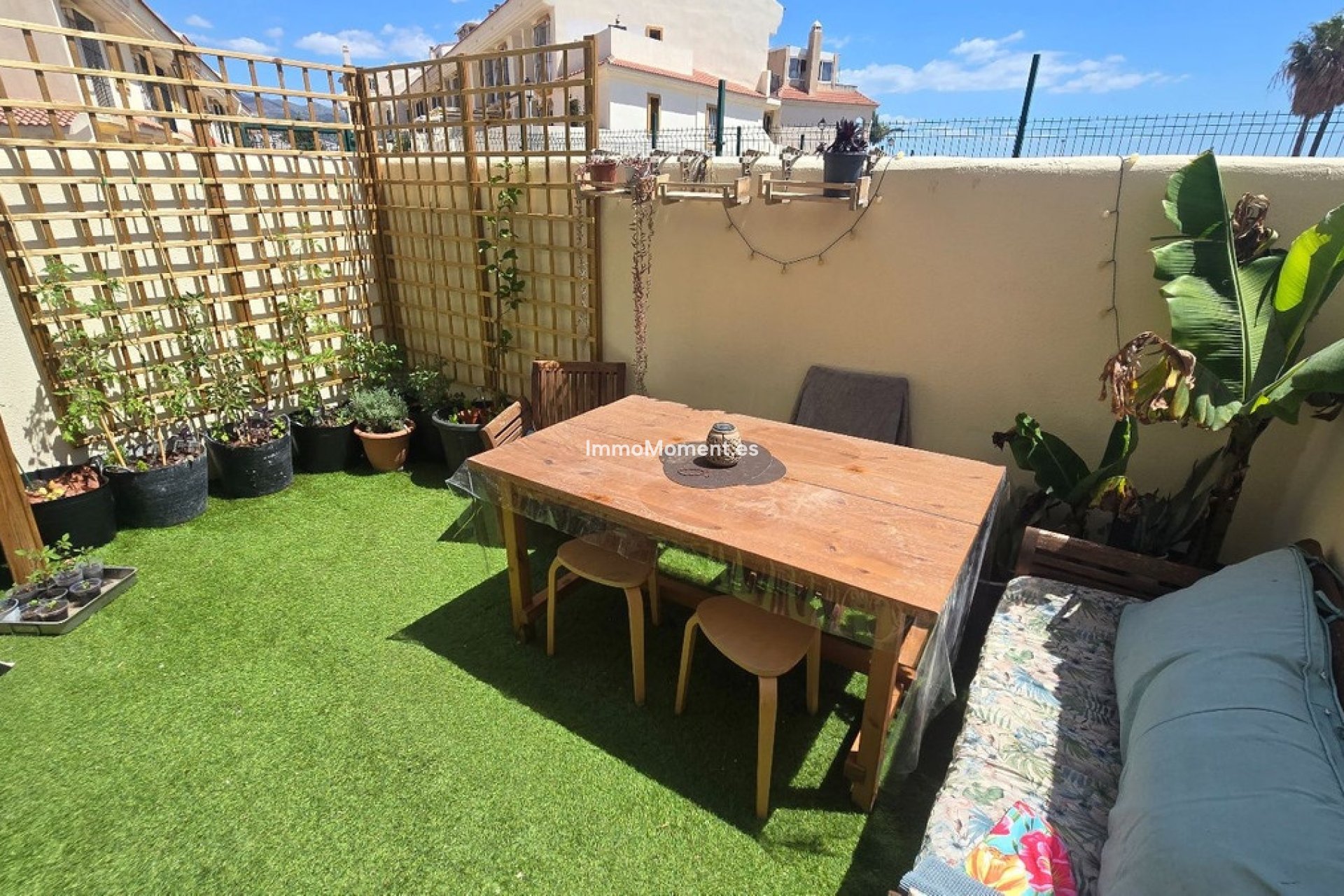 Resale - Townhouse - Benalmadena - Torrequebrada