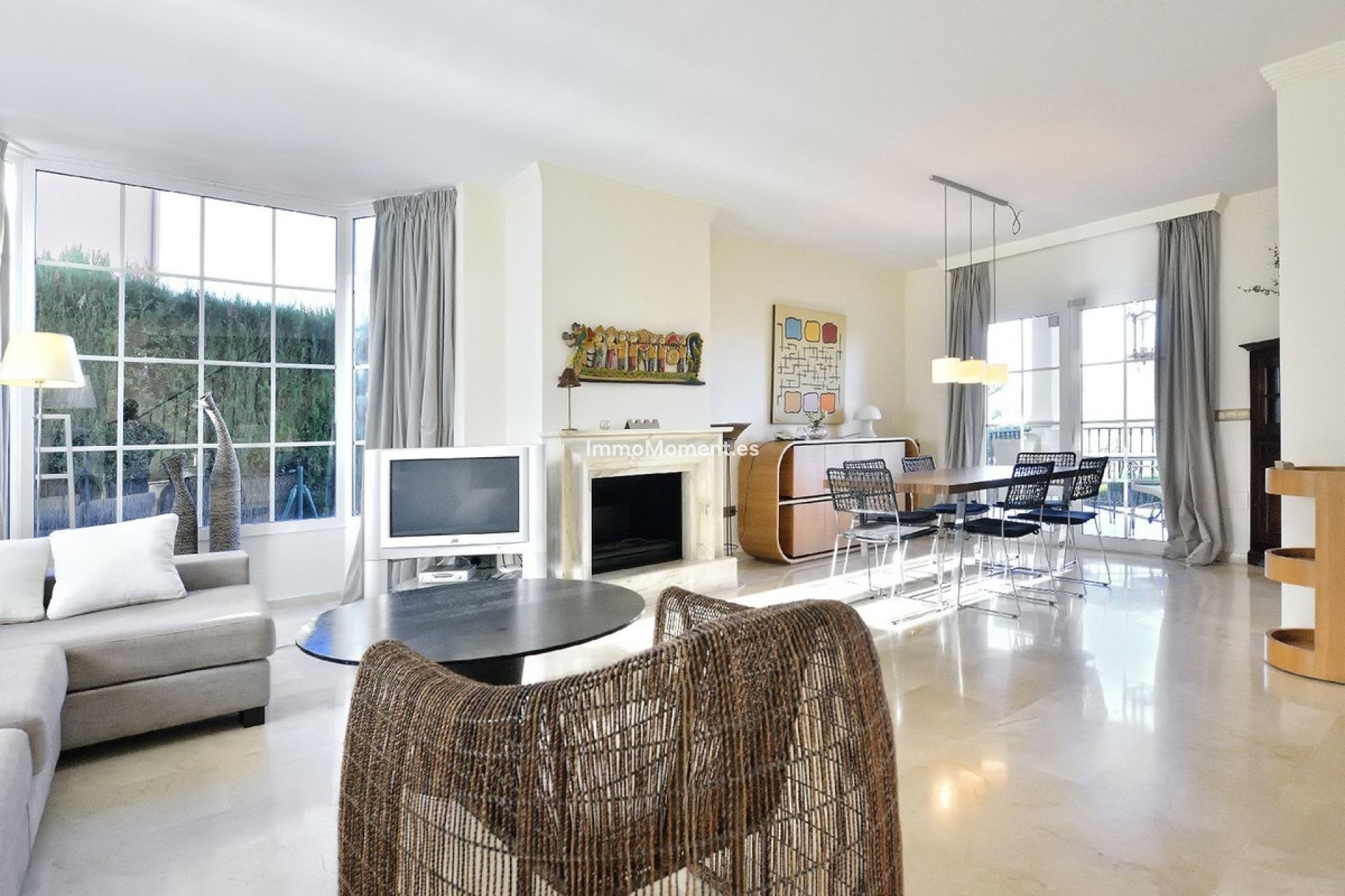 Resale - Townhouse - Benalmadena - Torrequebrada