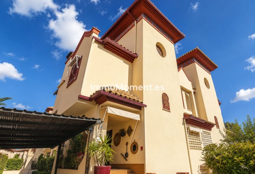 Resale - Townhouse - Benalmadena - Torrequebrada