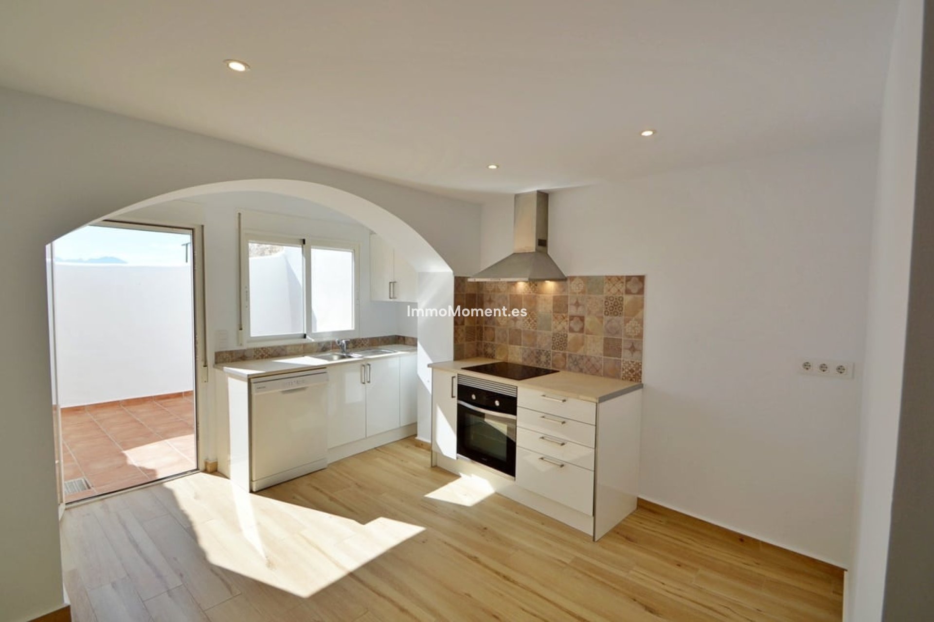 Resale - Townhouse - Benitachell - Benitachell Centro