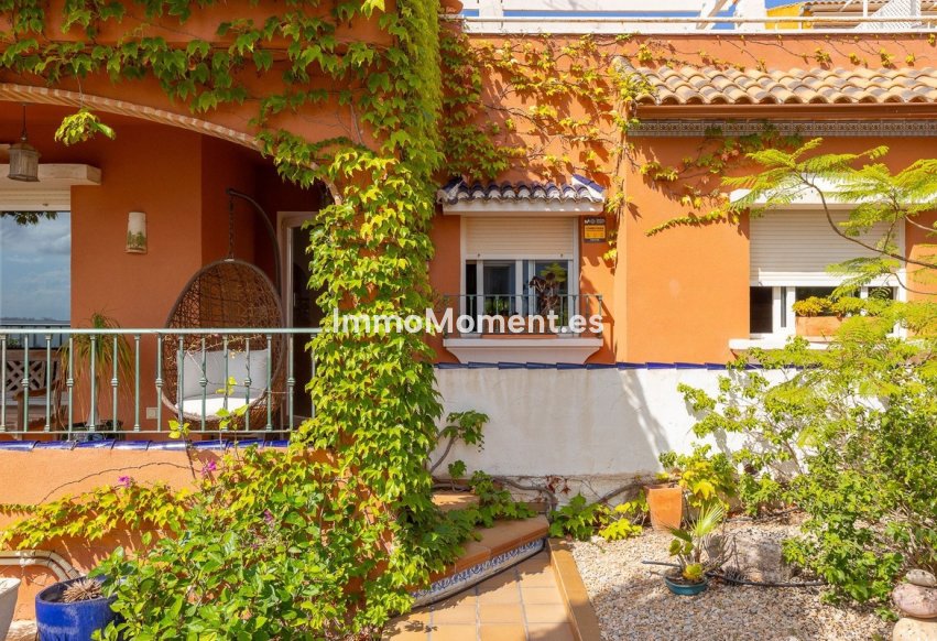 Resale - Townhouse - Cartagena - El Carmoli