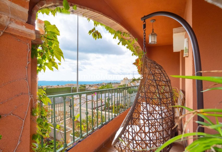 Resale - Townhouse - Cartagena - El Carmoli