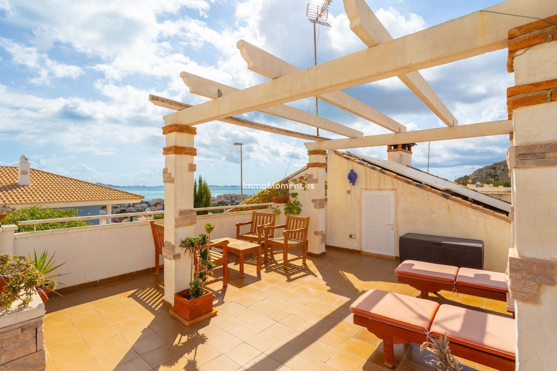 Resale - Townhouse - Cartagena - El Carmoli