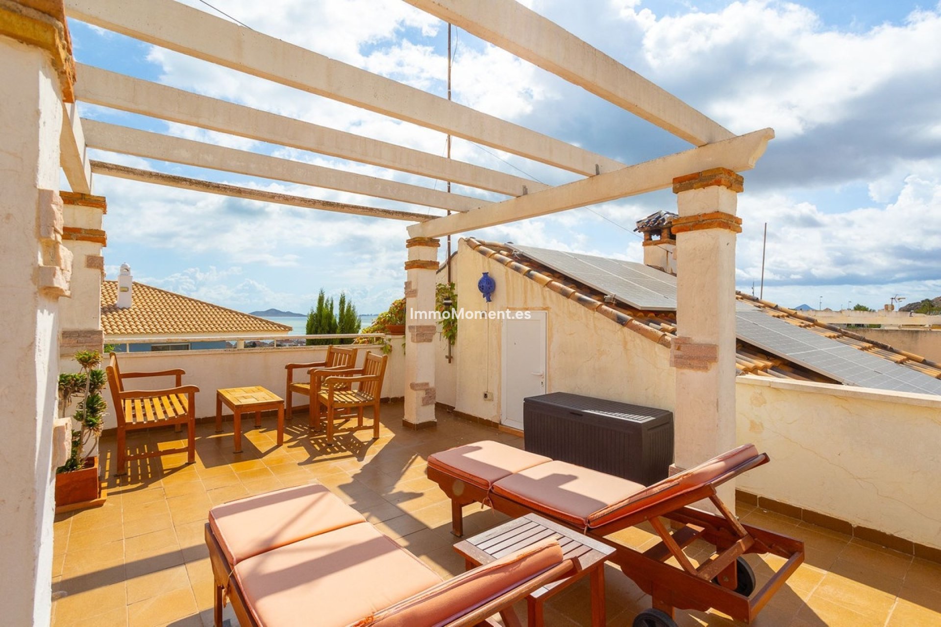 Resale - Townhouse - Cartagena - El Carmoli