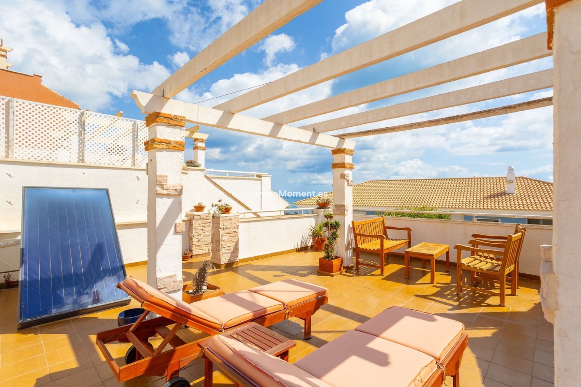 Resale - Townhouse - Cartagena - El Carmoli