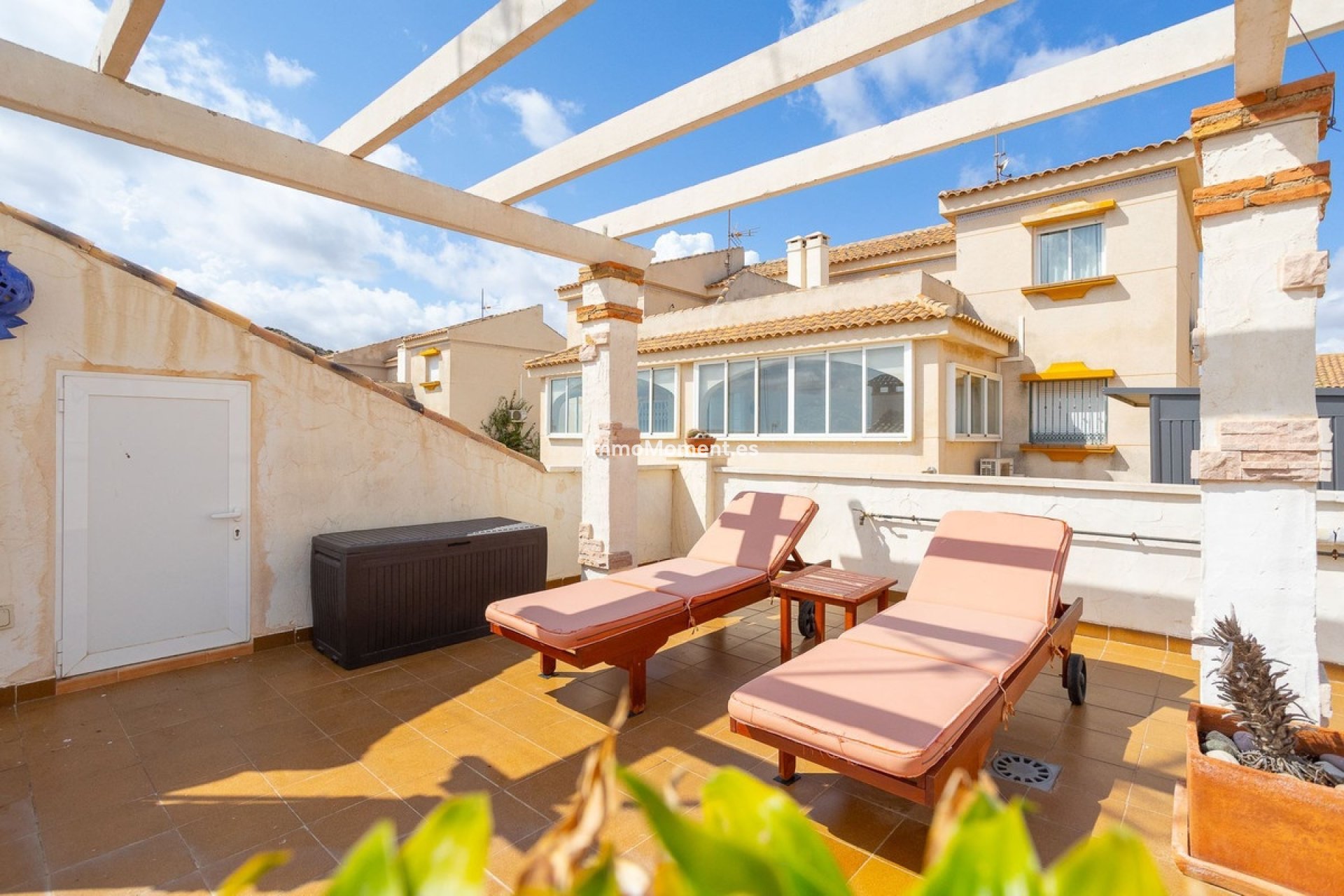 Resale - Townhouse - Cartagena - El Carmoli