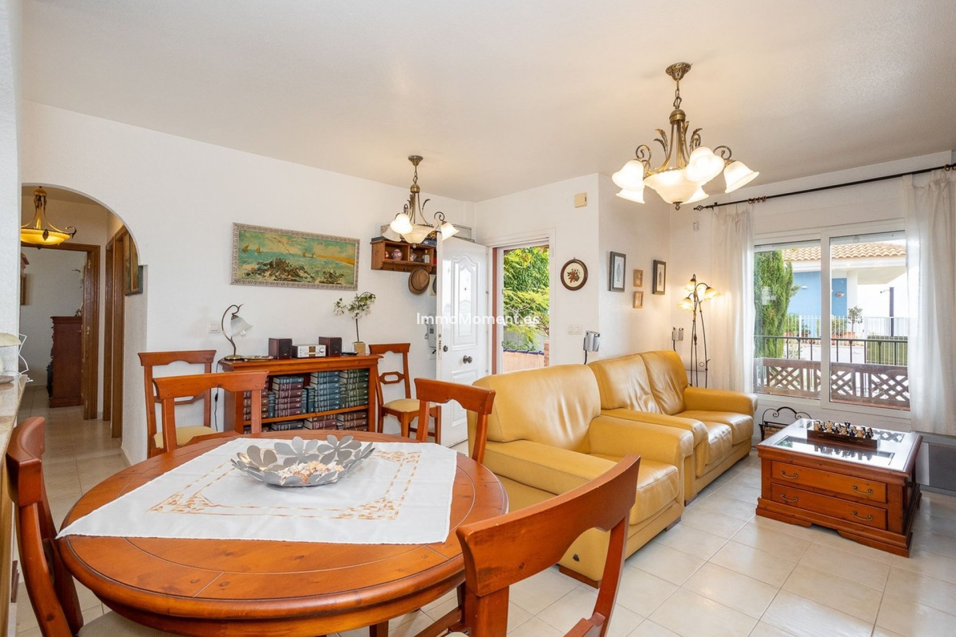 Resale - Townhouse - Cartagena - El Carmoli