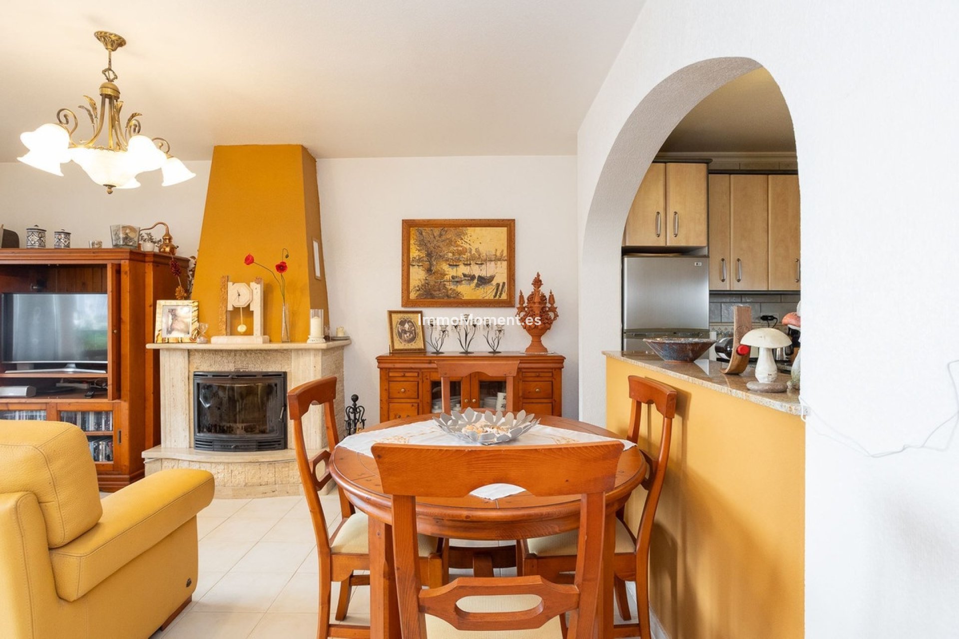 Resale - Townhouse - Cartagena - El Carmoli