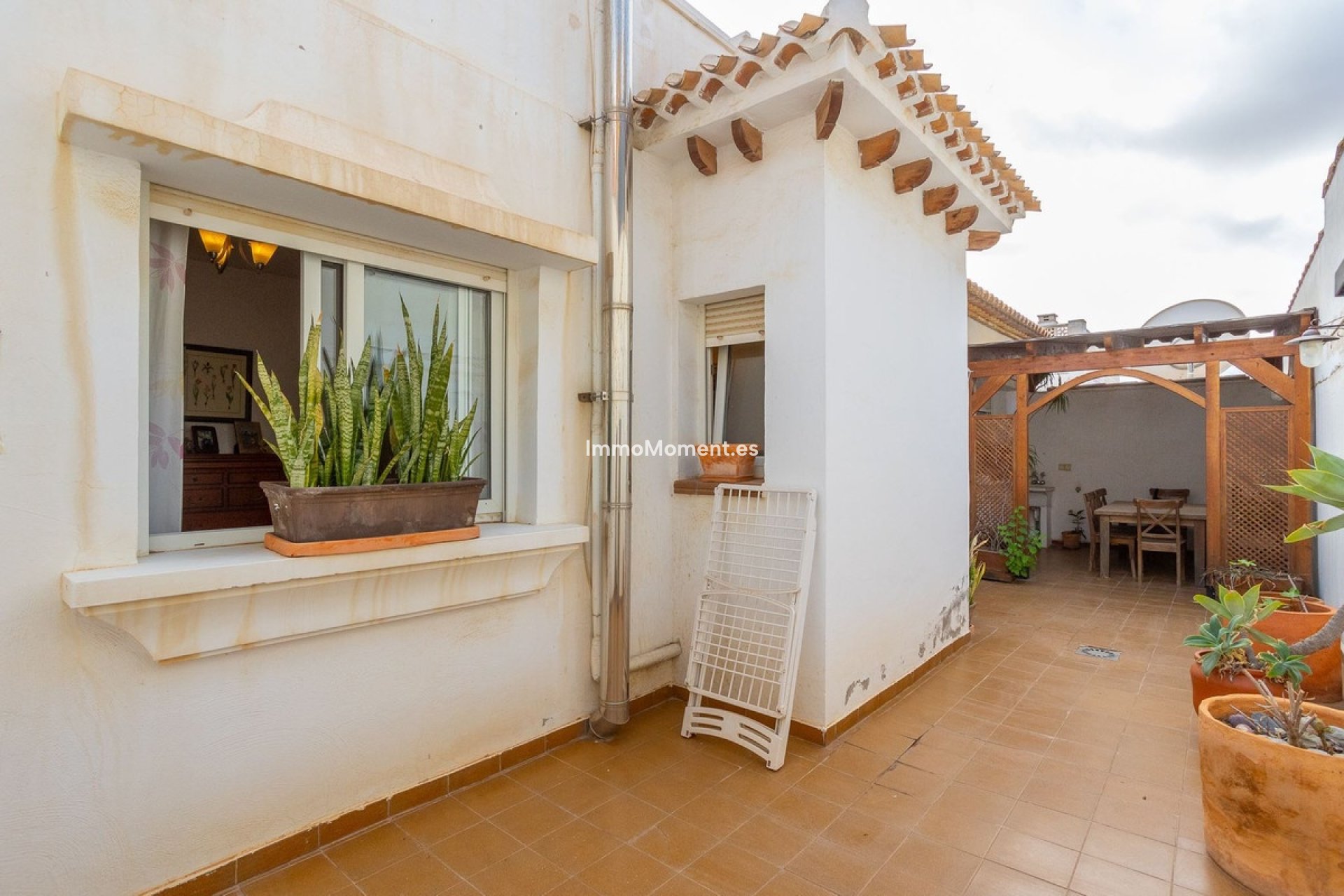 Resale - Townhouse - Cartagena - El Carmoli