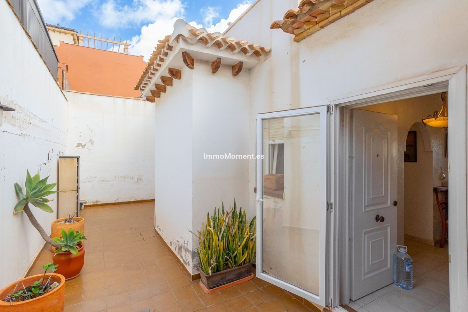 Resale - Townhouse - Cartagena - El Carmoli
