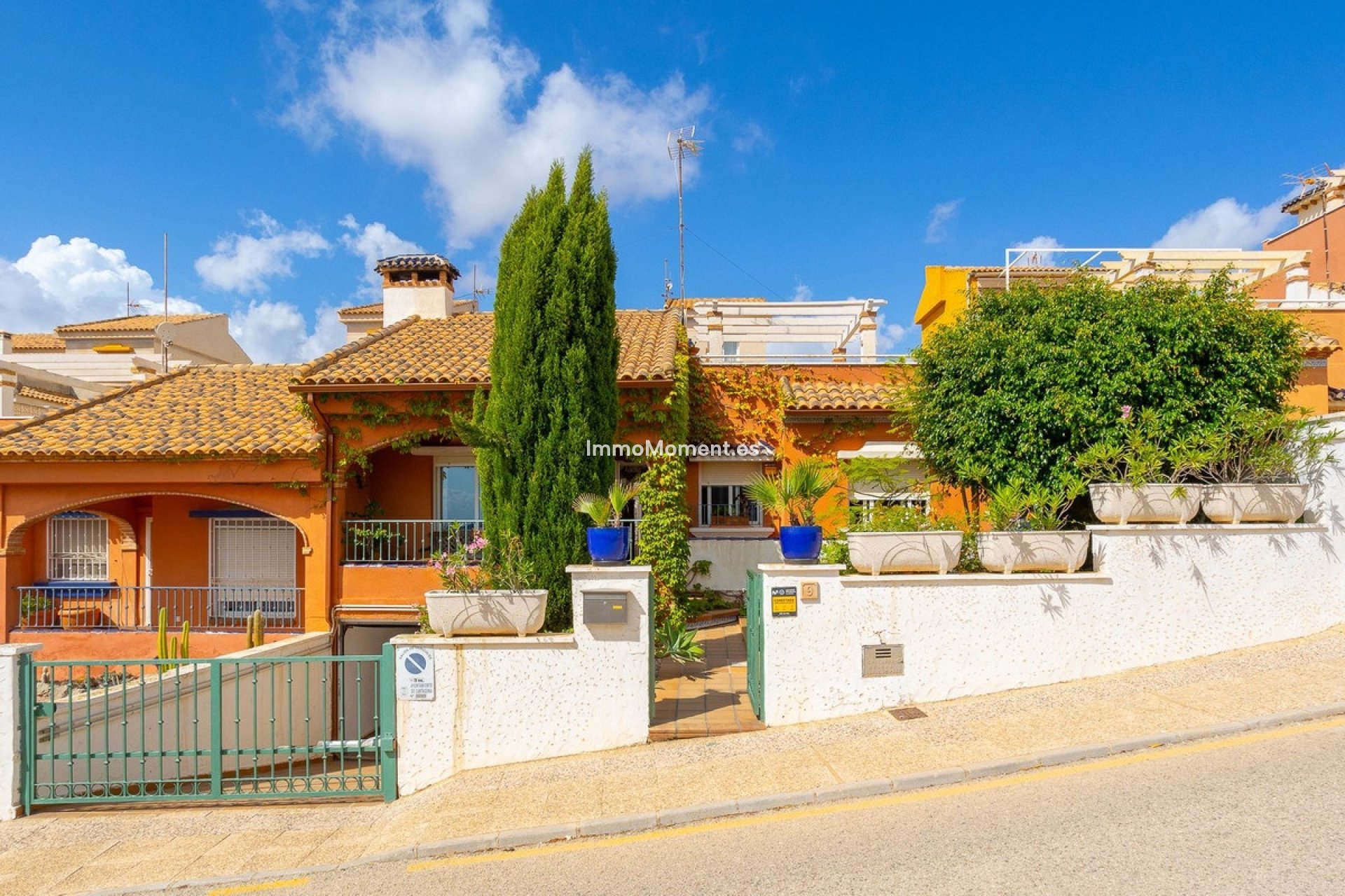 Resale - Townhouse - Cartagena - El Carmoli