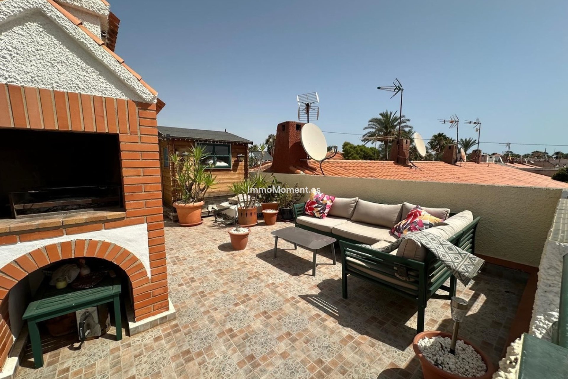 Resale - Townhouse - Cartagena - Los Urrutias