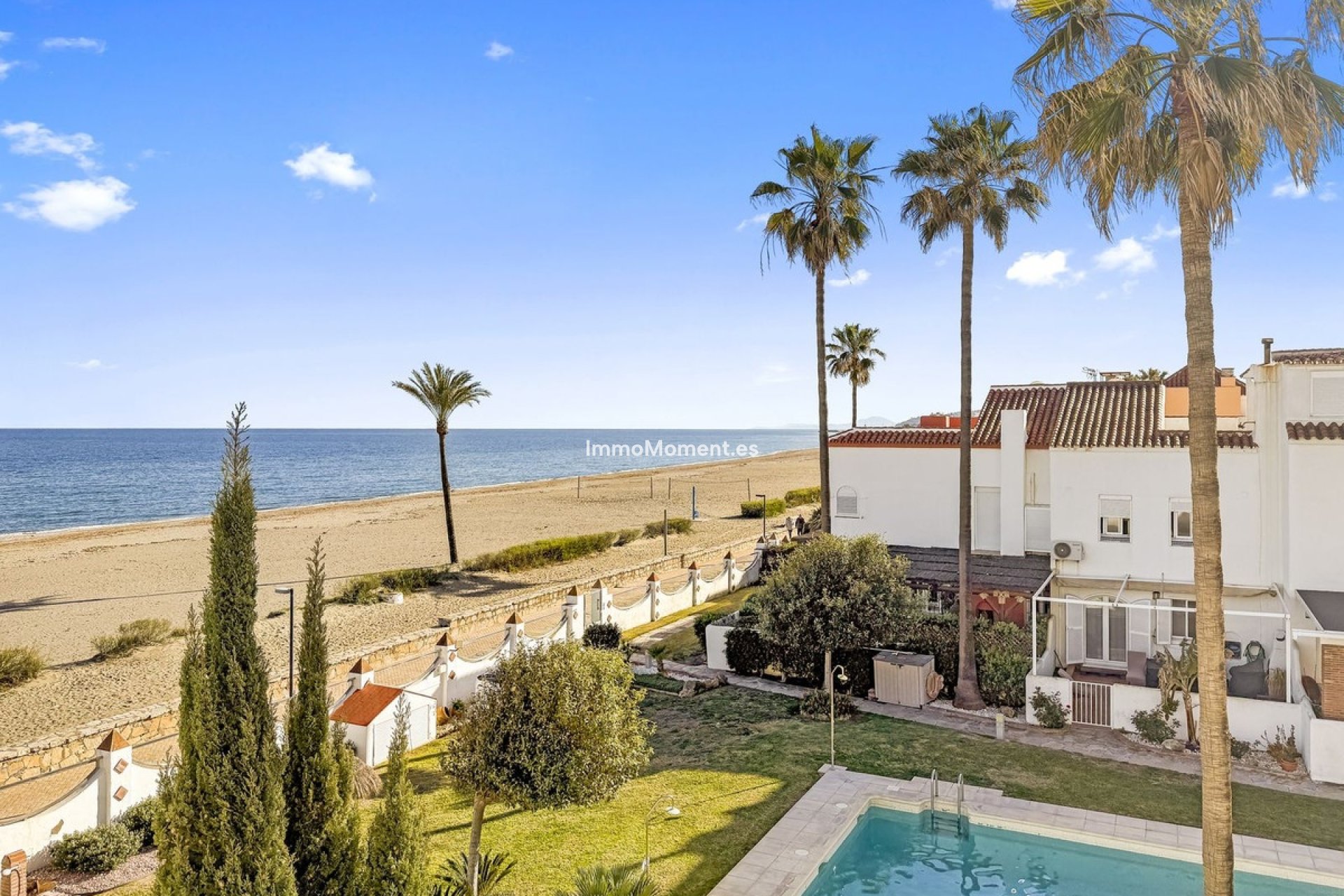 Resale - Townhouse - Casares - Casares Centro