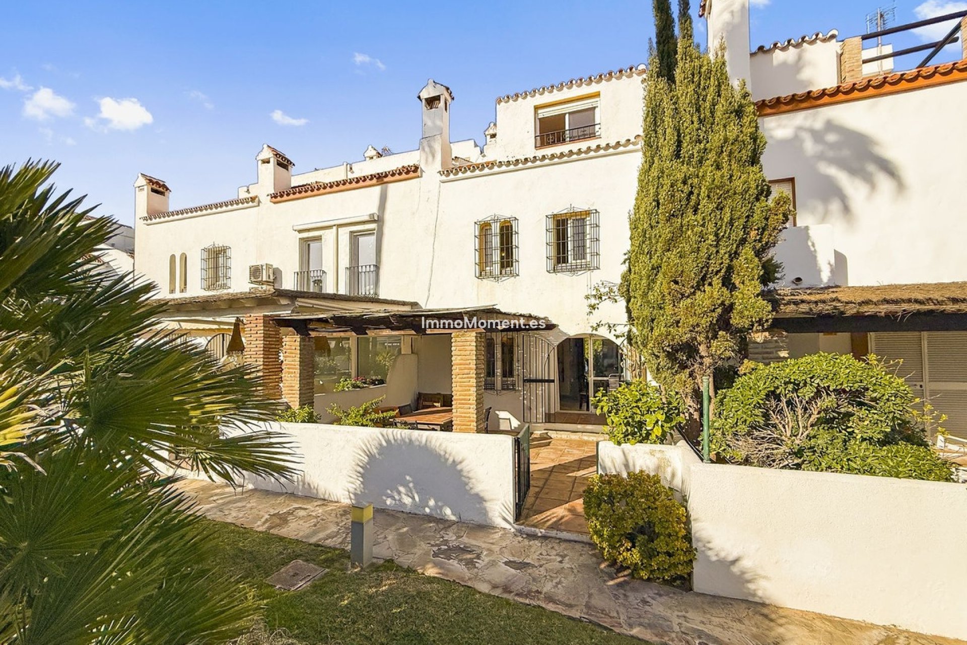 Resale - Townhouse - Casares - Casares Centro