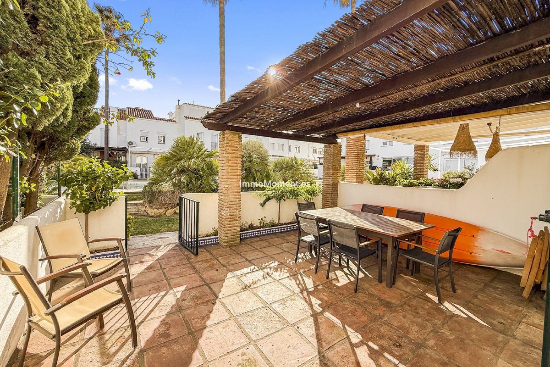 Resale - Townhouse - Casares - Casares Centro