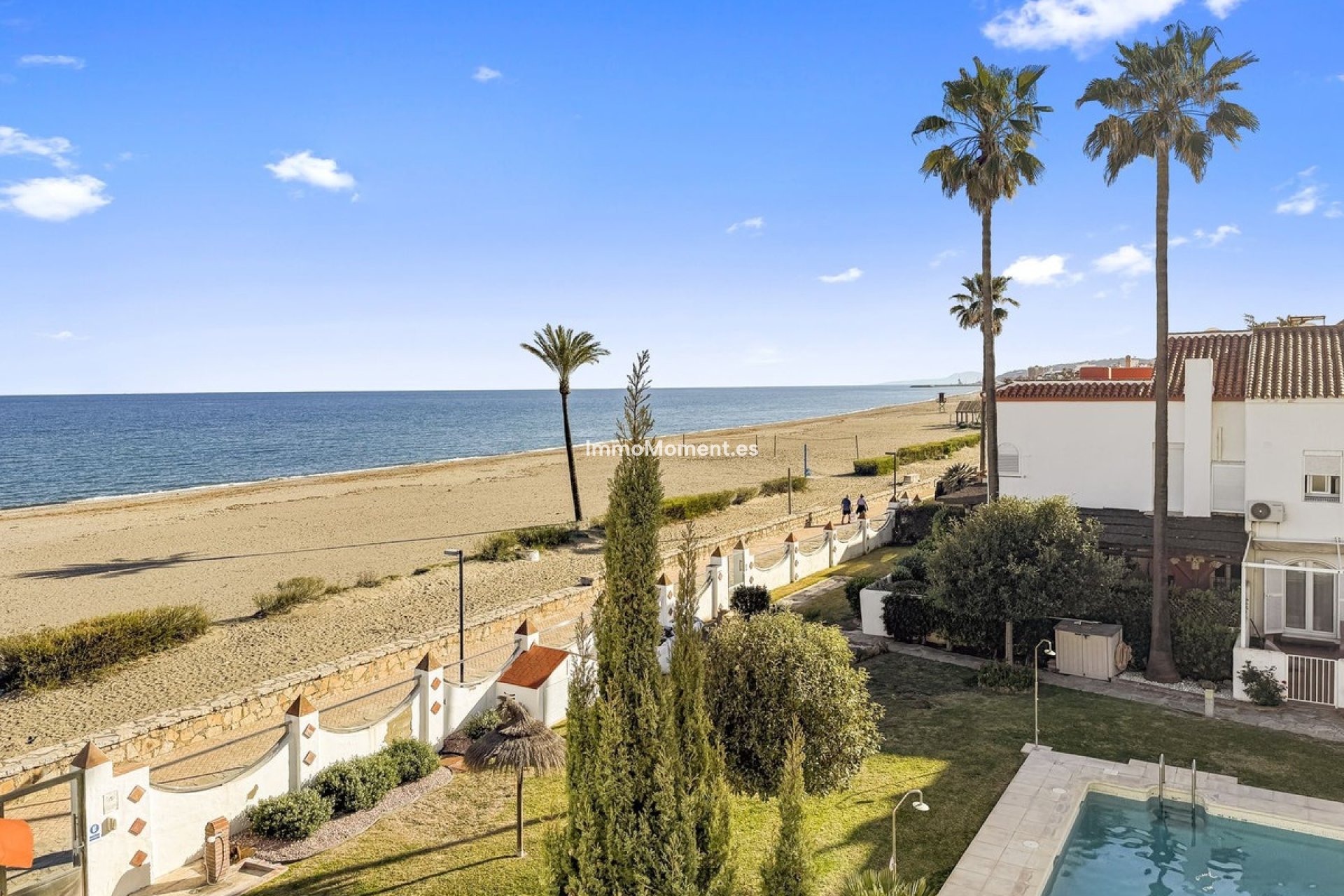 Resale - Townhouse - Casares - Casares Centro