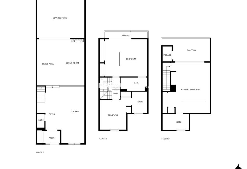 Resale - Townhouse - Casares - Casares Centro
