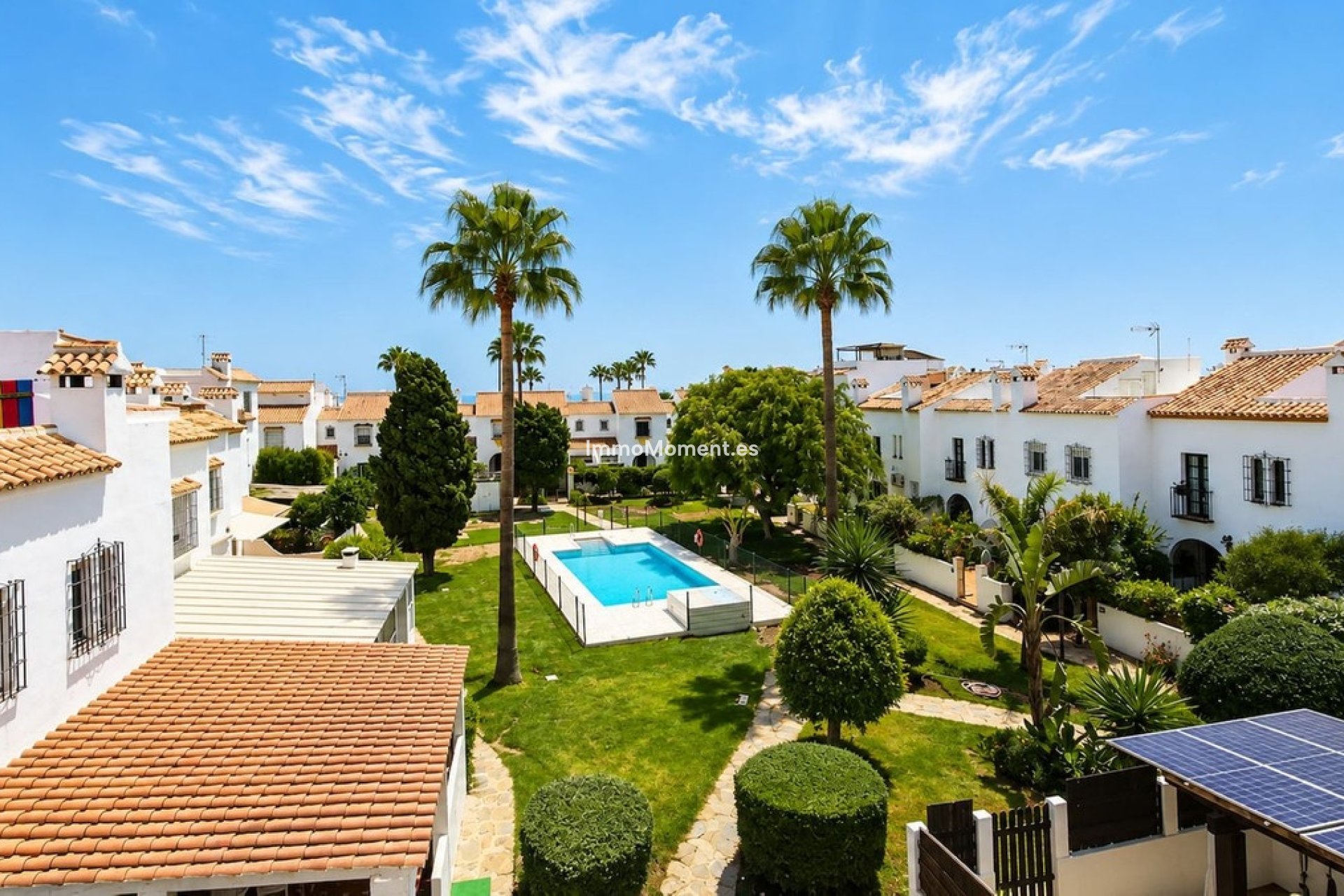 Resale - Townhouse - Casares - Casares Playa