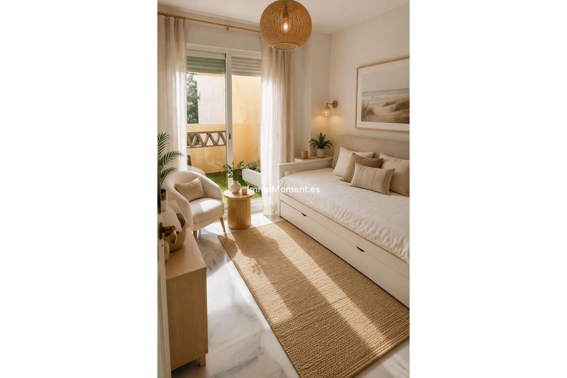 Resale - Townhouse - Casares - Casares Playa