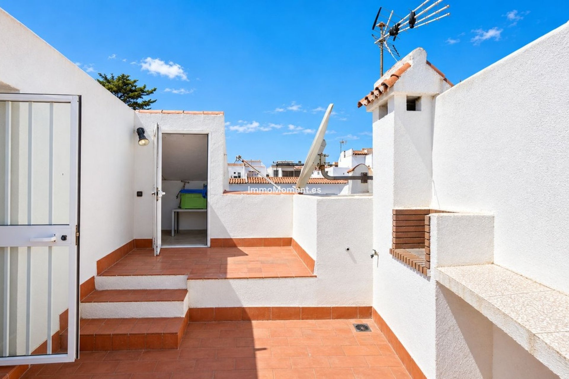 Resale - Townhouse - Casares - Casares Playa