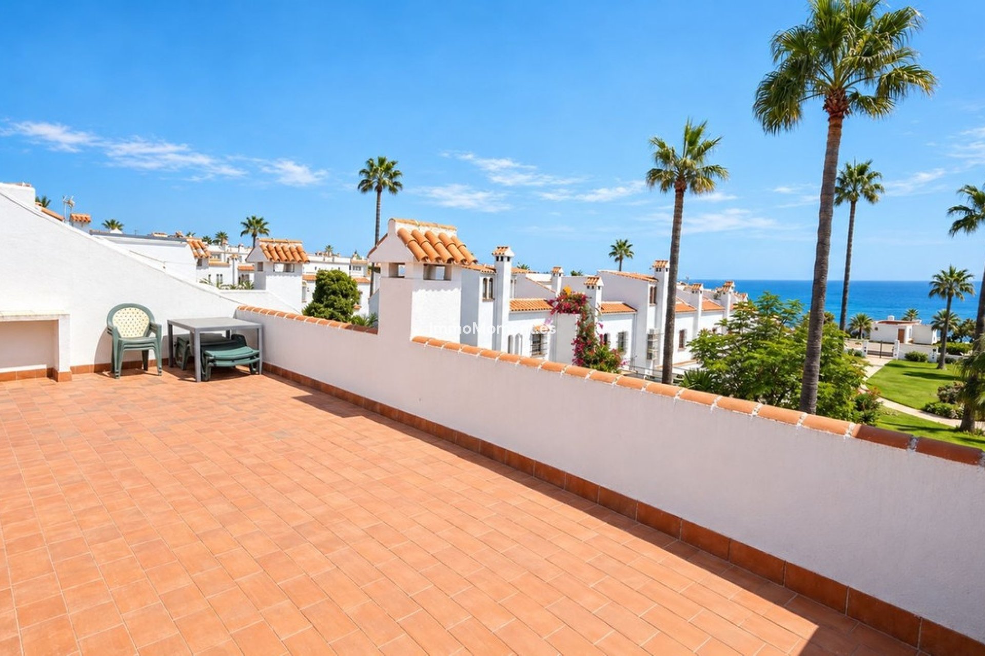 Resale - Townhouse - Casares - Casares Playa