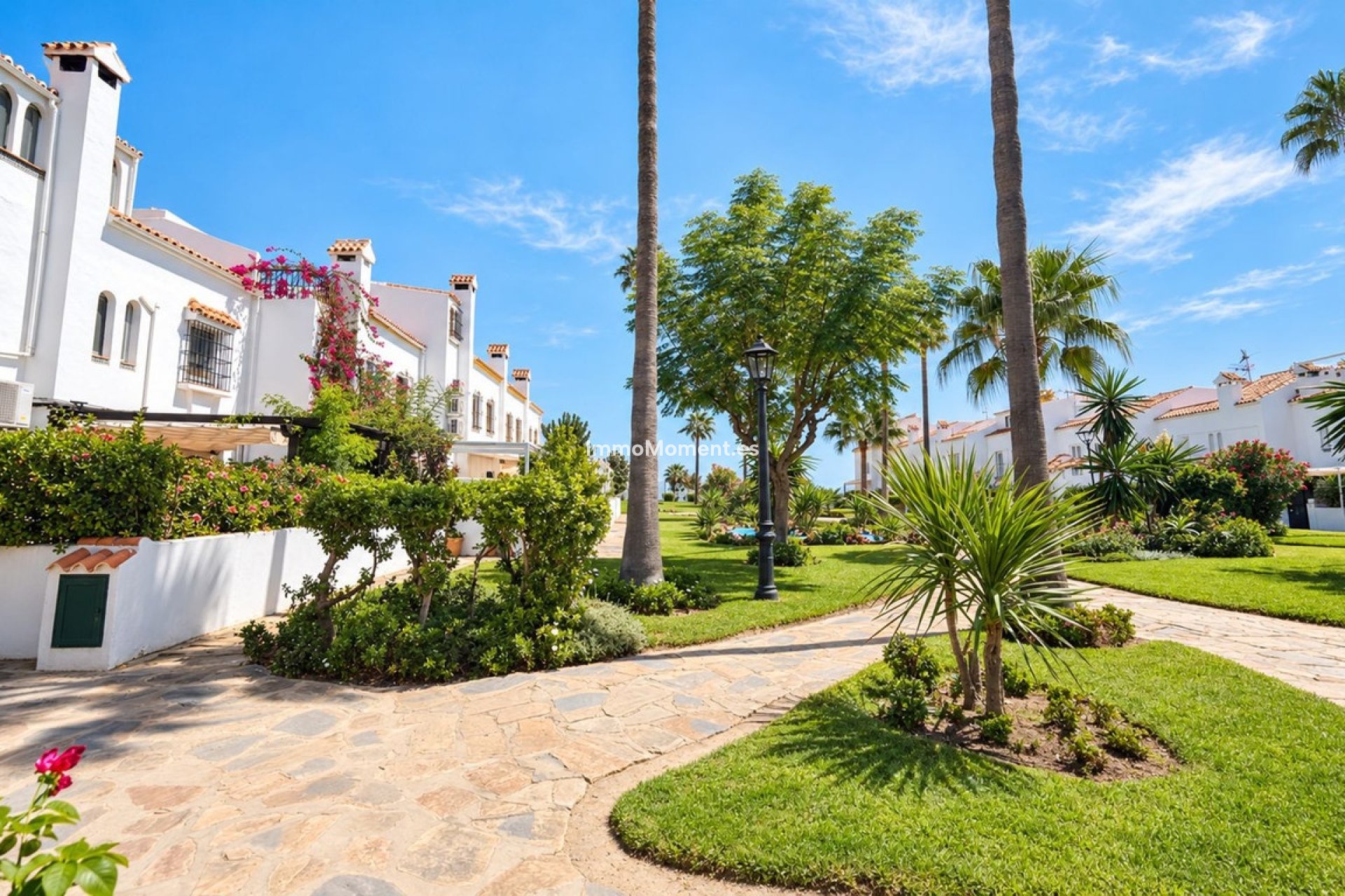 Resale - Townhouse - Casares - Casares Playa