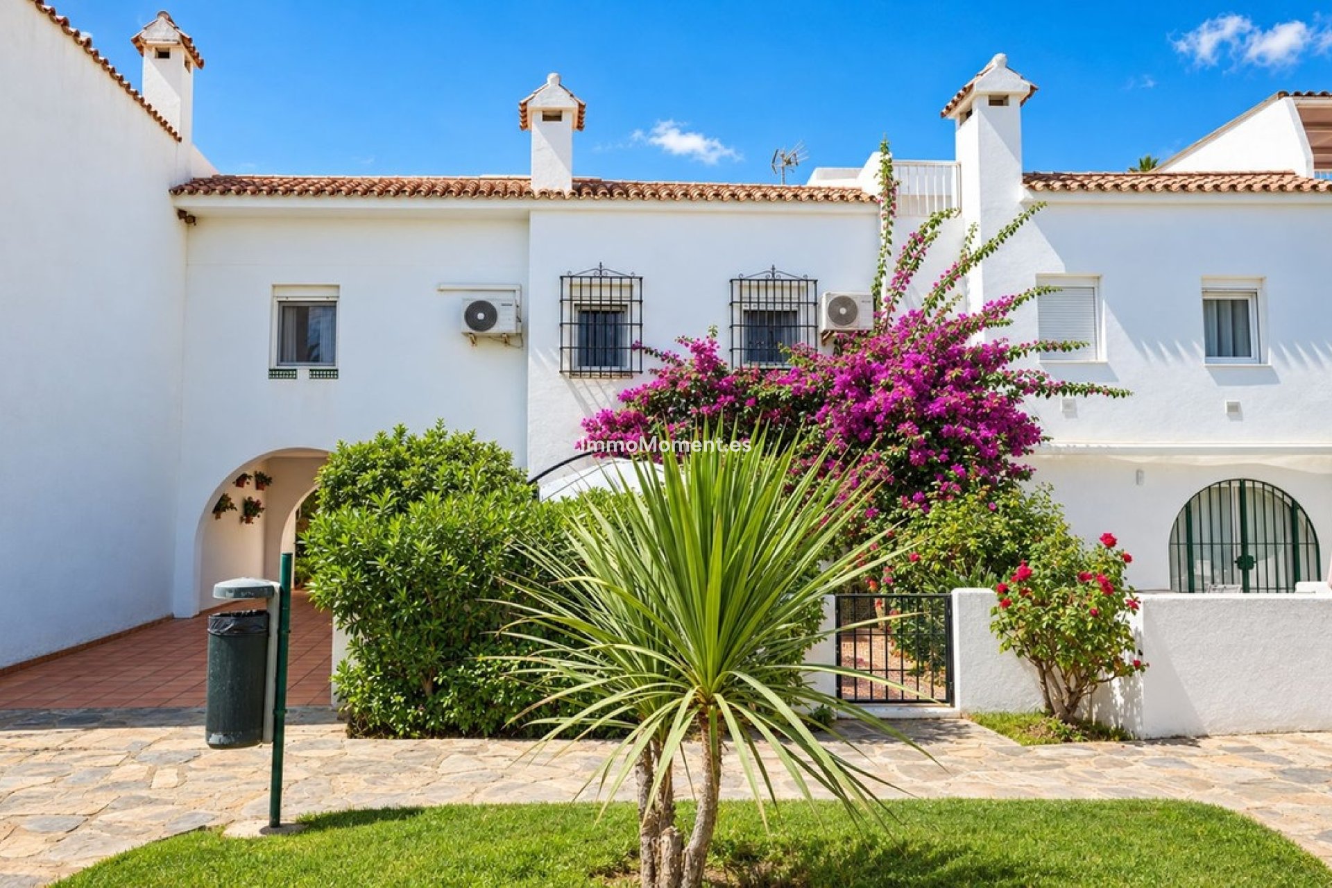 Resale - Townhouse - Casares - Casares Playa