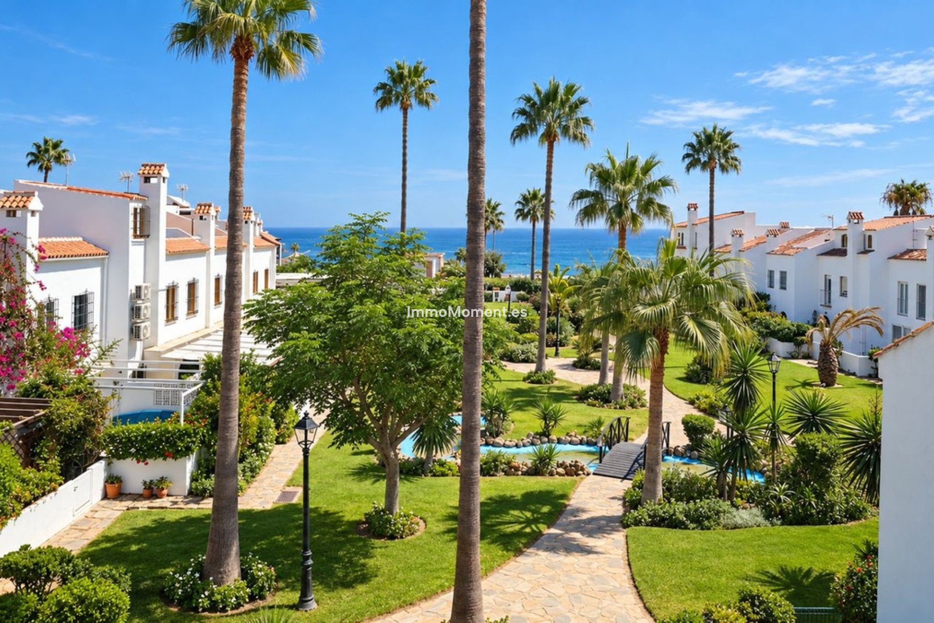Resale - Townhouse - Casares - Casares Playa