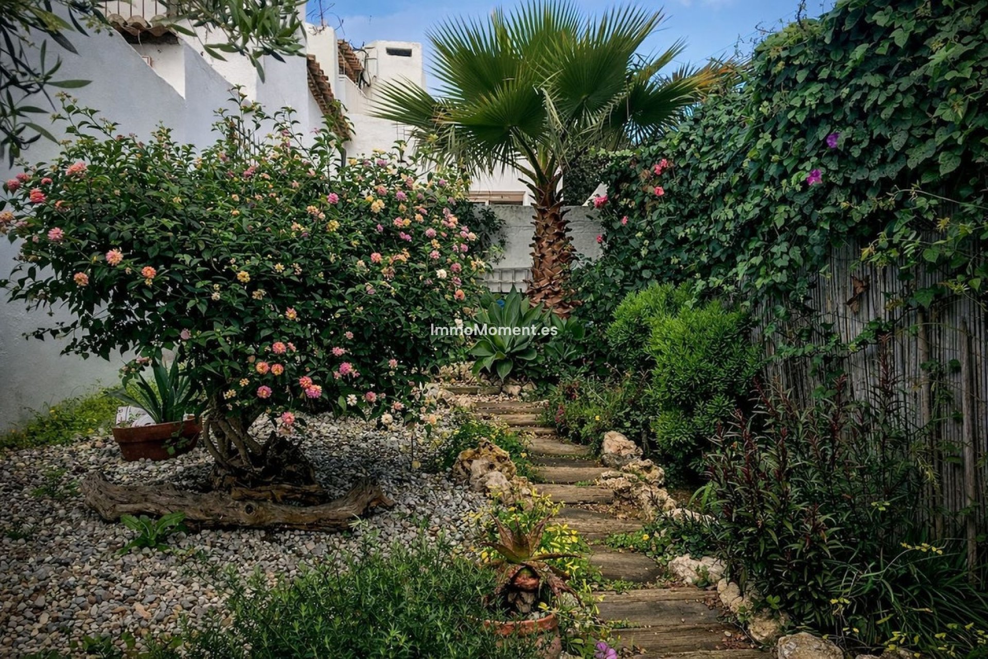 Resale - Townhouse - Casares - Casares Playa