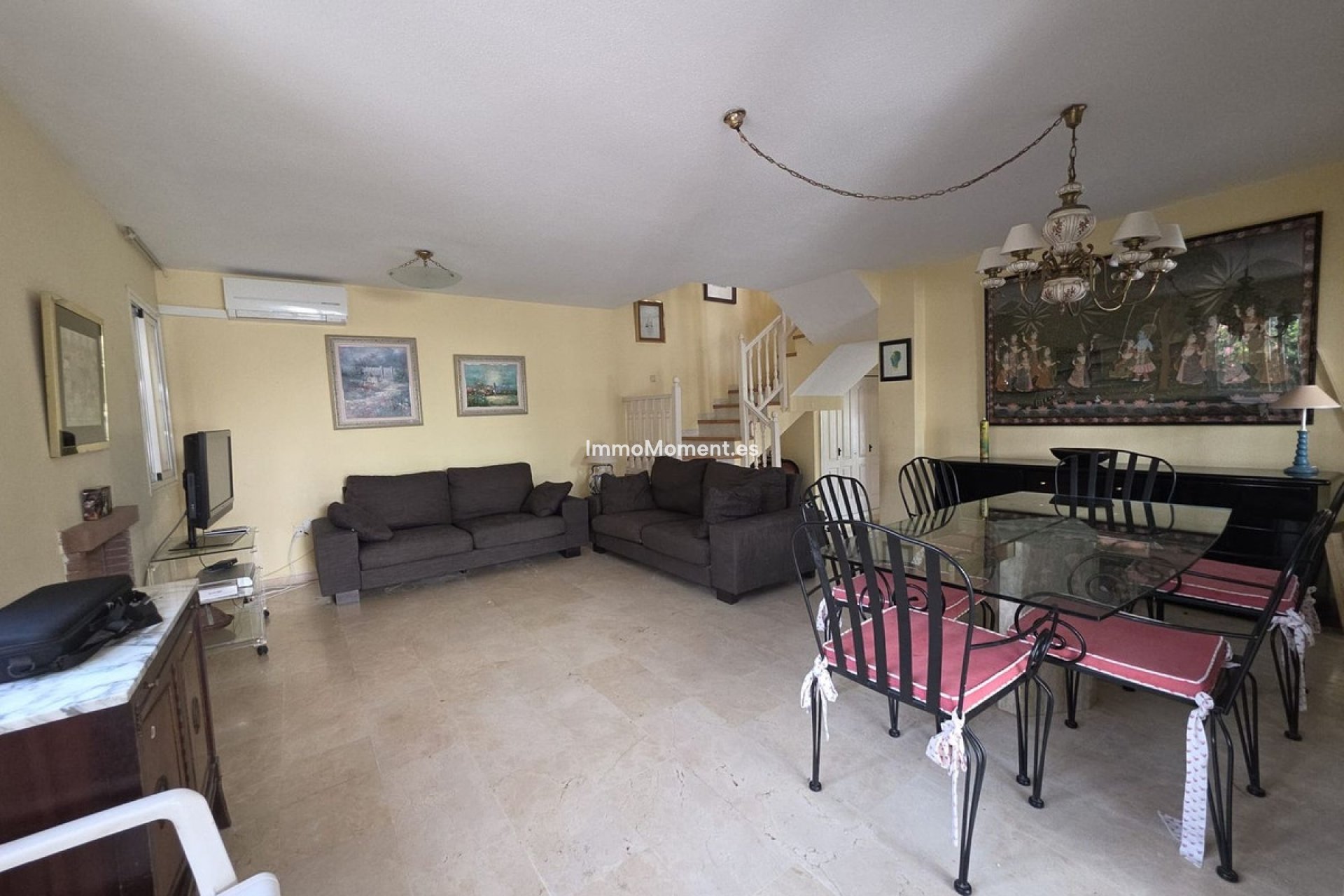 Resale - Townhouse - Casares - Casares Playa