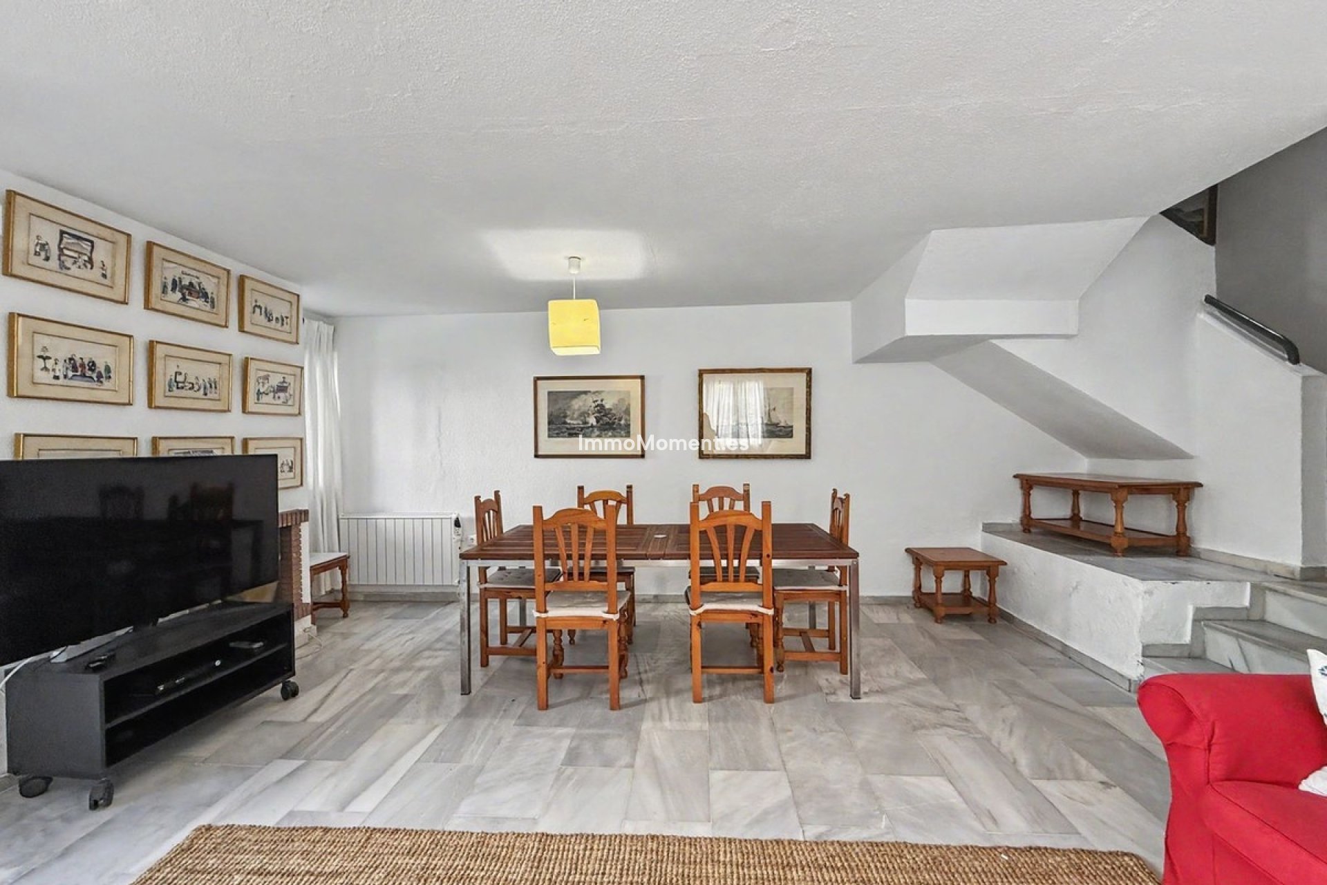 Resale - Townhouse - Casares - Casares Playa