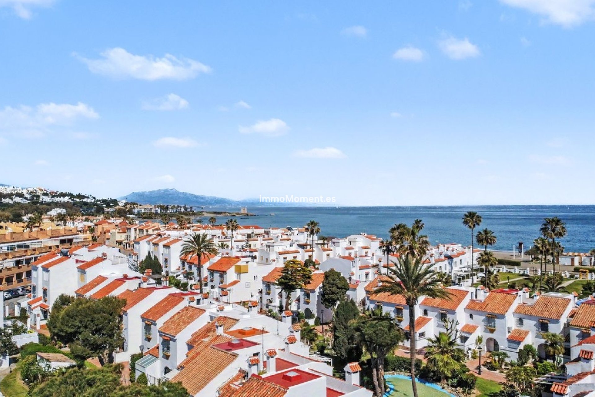 Resale - Townhouse - Casares - Casares Playa