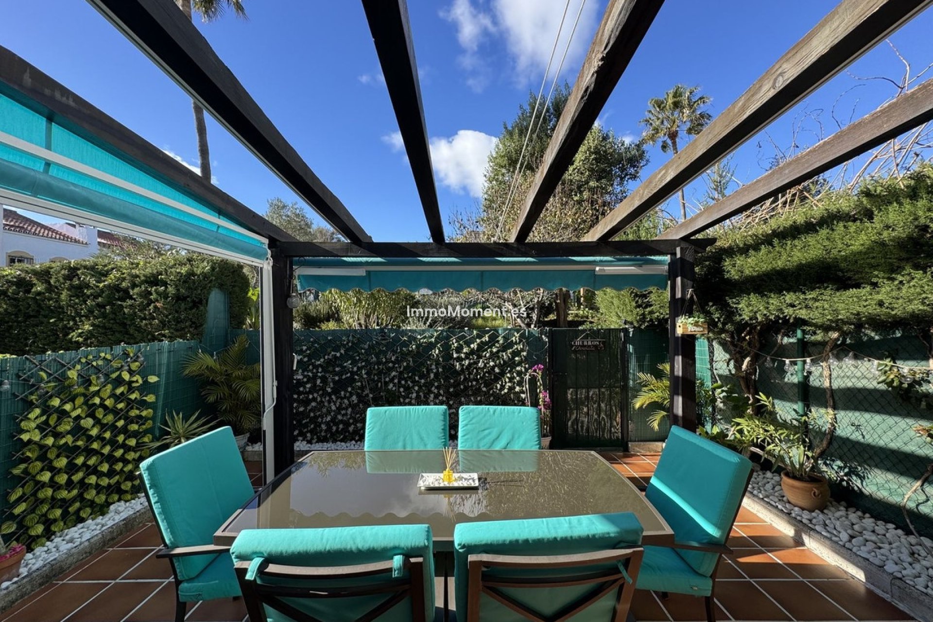 Resale - Townhouse - Casares - Casares Playa